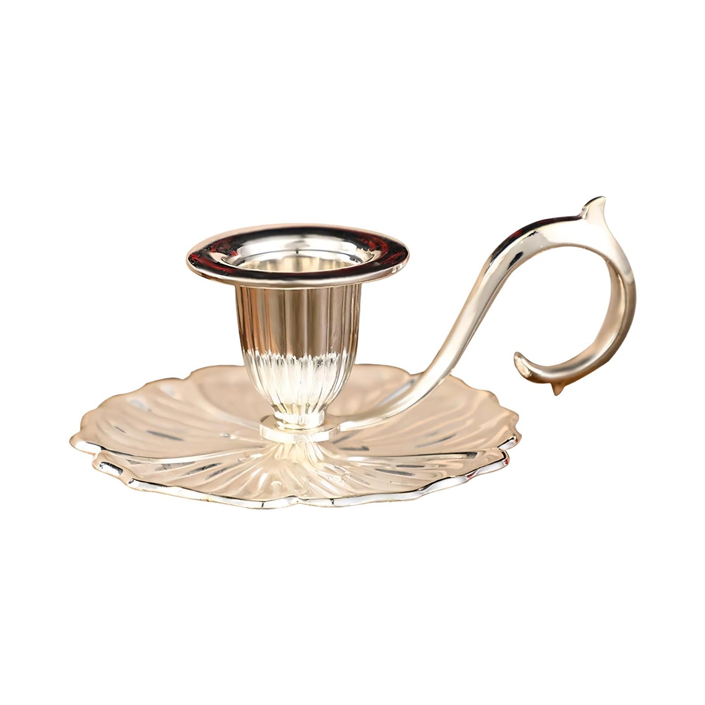 Retro Metal Taper Candlestick Holders for Wedding Christmas Table Centerpiece Decor Home Decors Centerpieces for Table