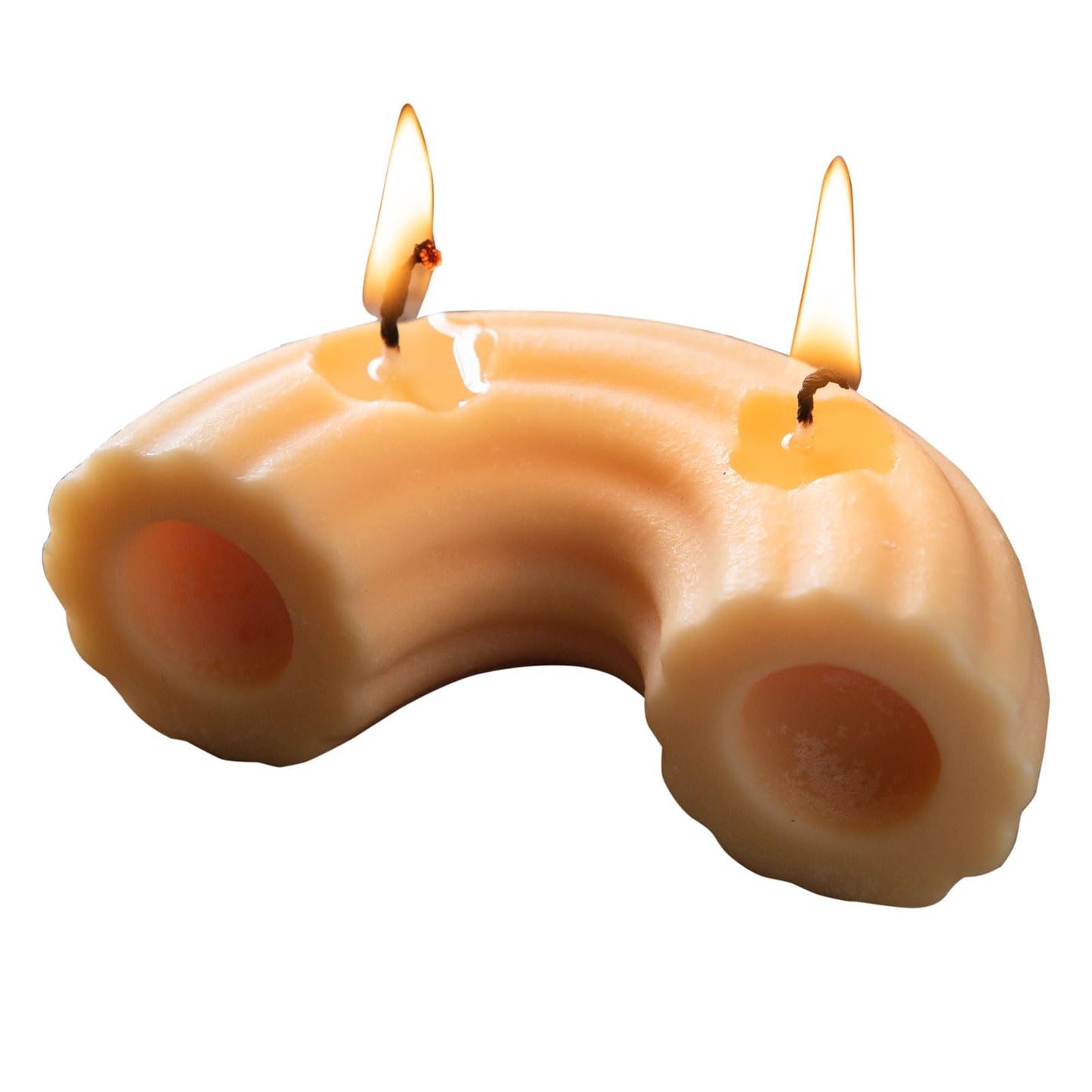 Pasta Aromatherapy Scented Candle (Macaroni Candle)