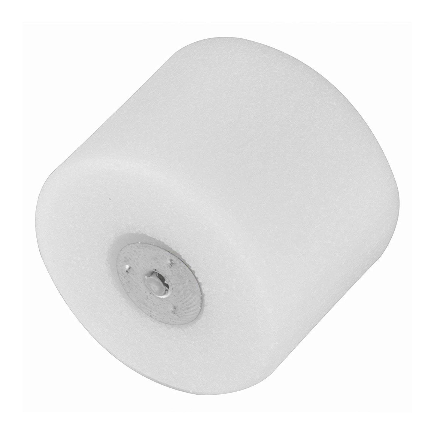 D'light Online Unscented Votive Candles - Bulk Small Candles for Synagogues, Churches, Baby Shower, Home Decoration, Restaurants and Weddings (White, 8 Hour - Set of 288)