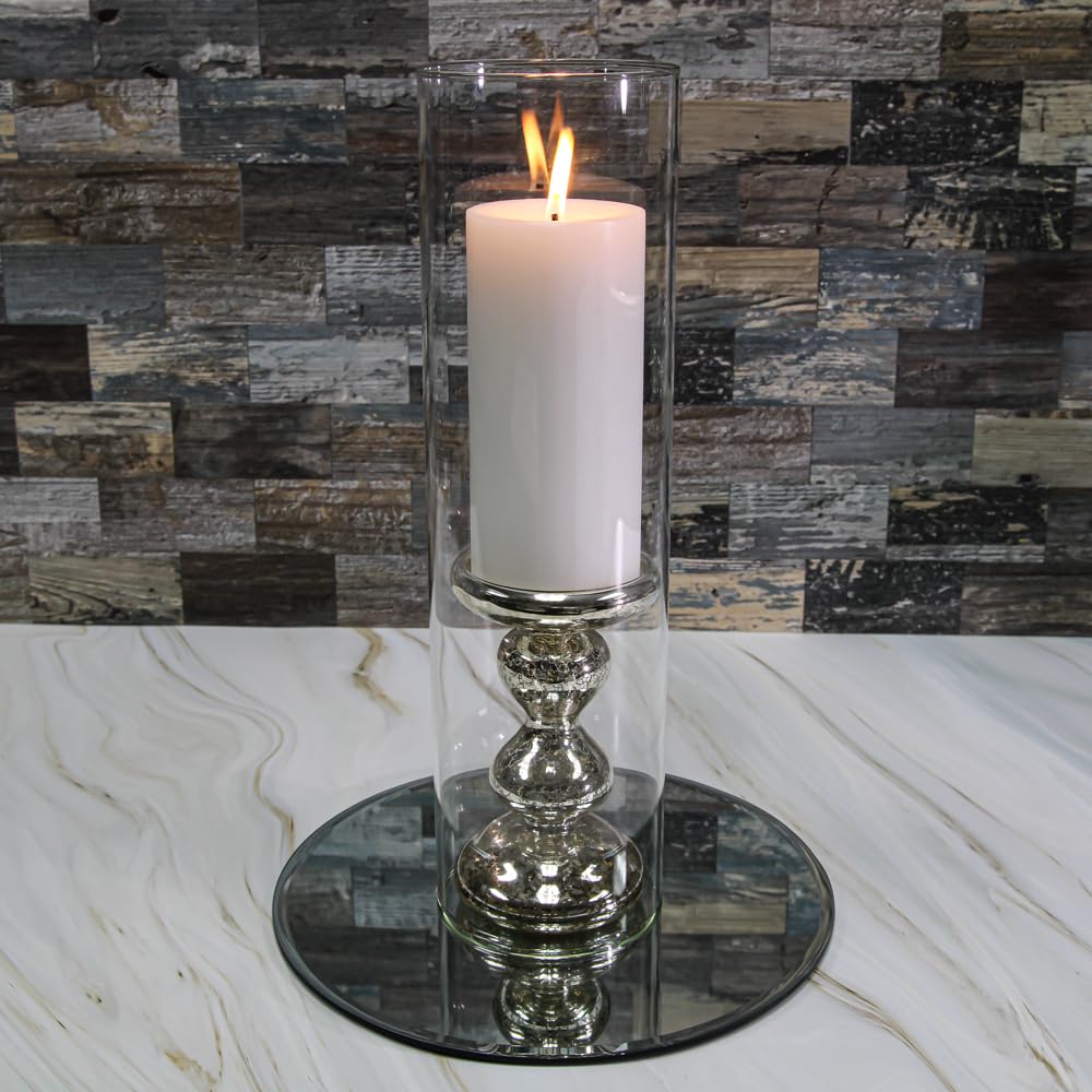 Richland® 3" X 6" Hand Poured White Pillar Candle Set of 12