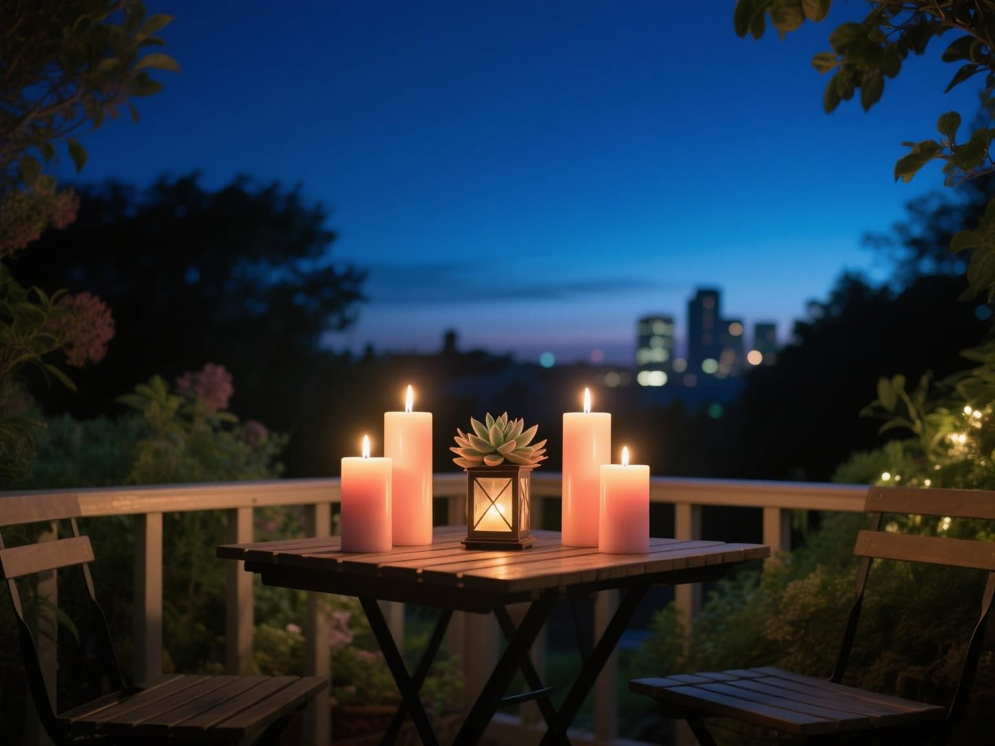 4 Pack Flesh-Pink Unscented Pillar Candles, 2x4 Inch, Long-Lasting, Dripless and Smokeless, Ideal for Home Decor, Parties, Weddings and Relaxation