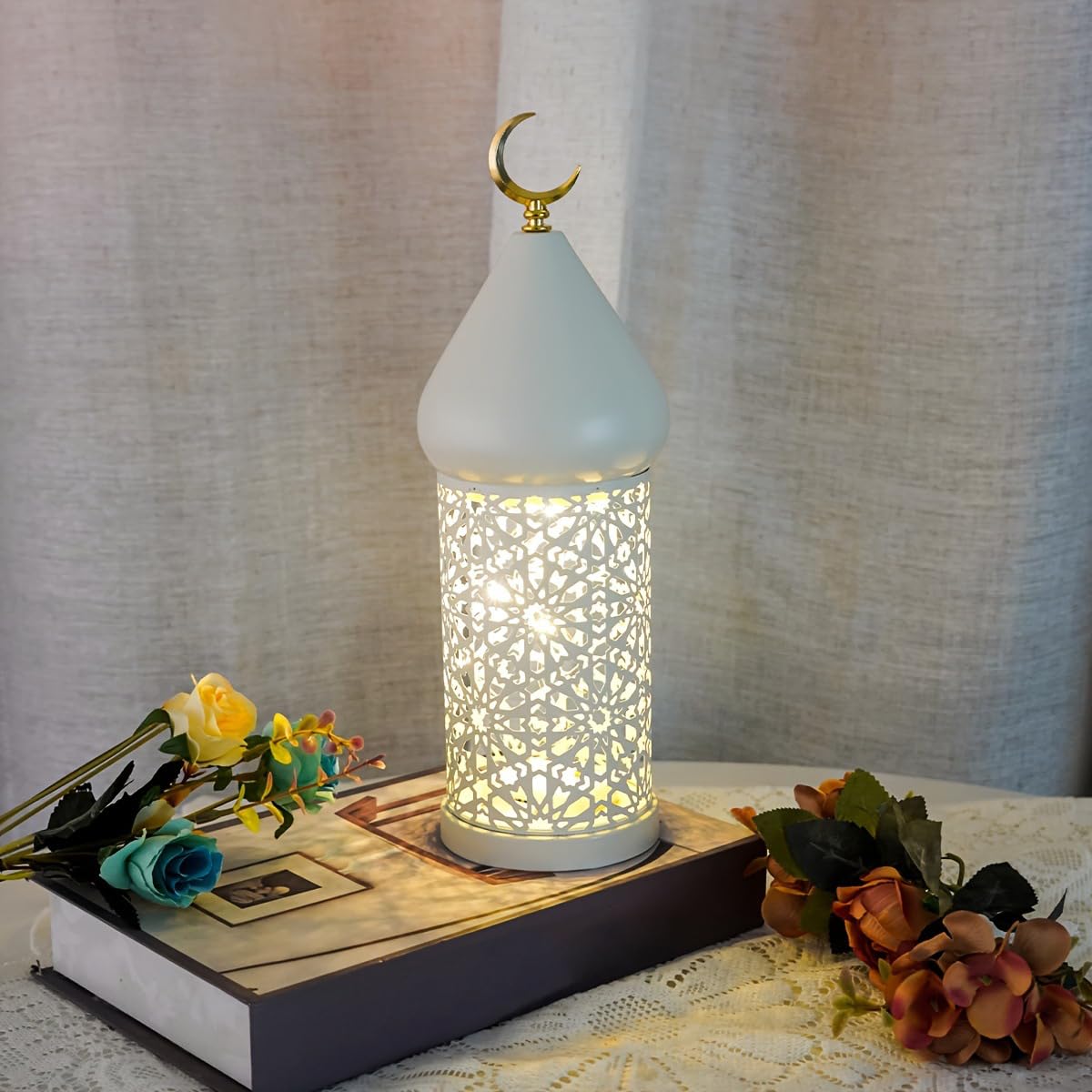 Metal Tea Light Holder for Table Mantel Home Decor Tea Candlesticks