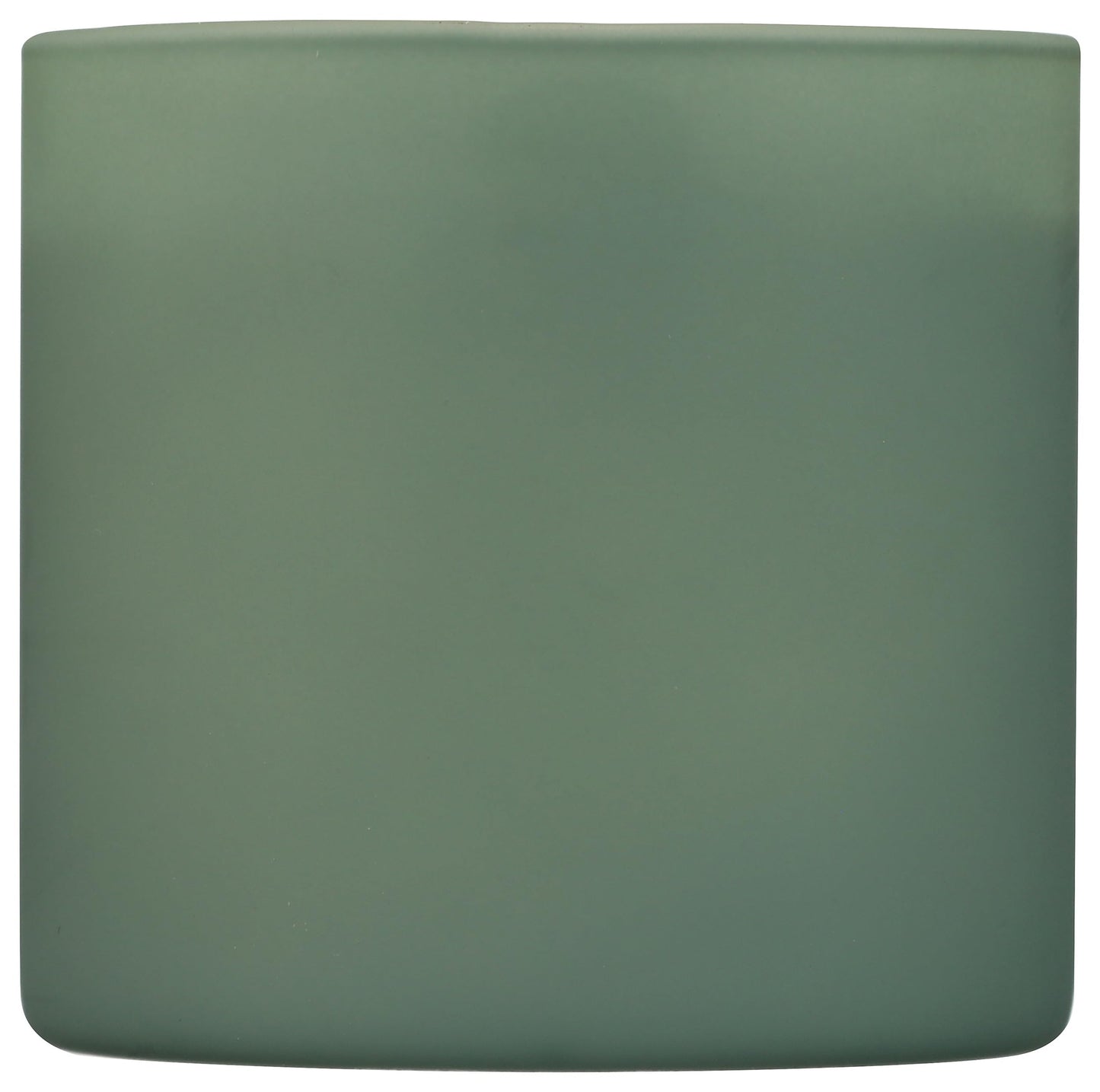 Calyan Wax Co. Dignity Series Evergreen & Eucalyptus Scented Candle - 35 Hour Burn - Luxury Clean Soy Wax Candles - Long Lasting Green Glass Jar Candle for Home - 5.3oz