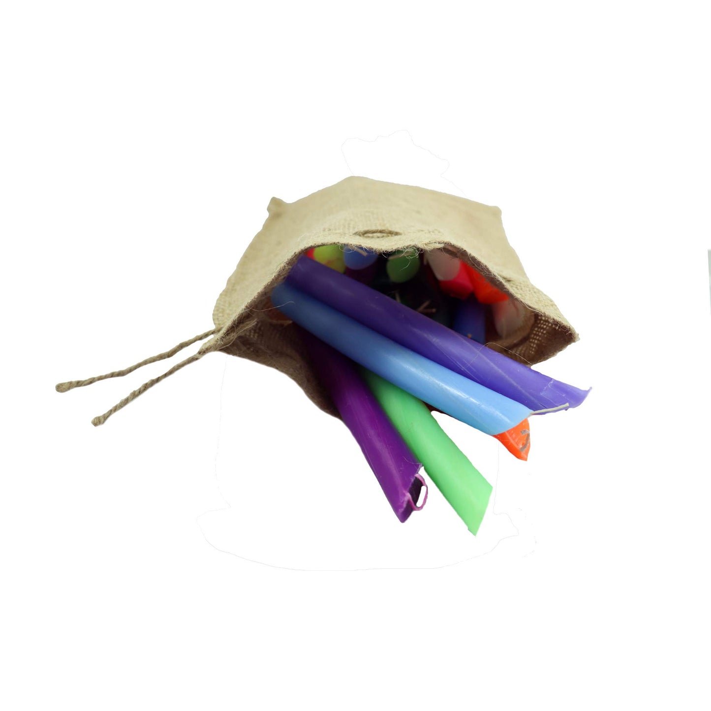 Candlestock Drip Candle Pack 25 - Multi