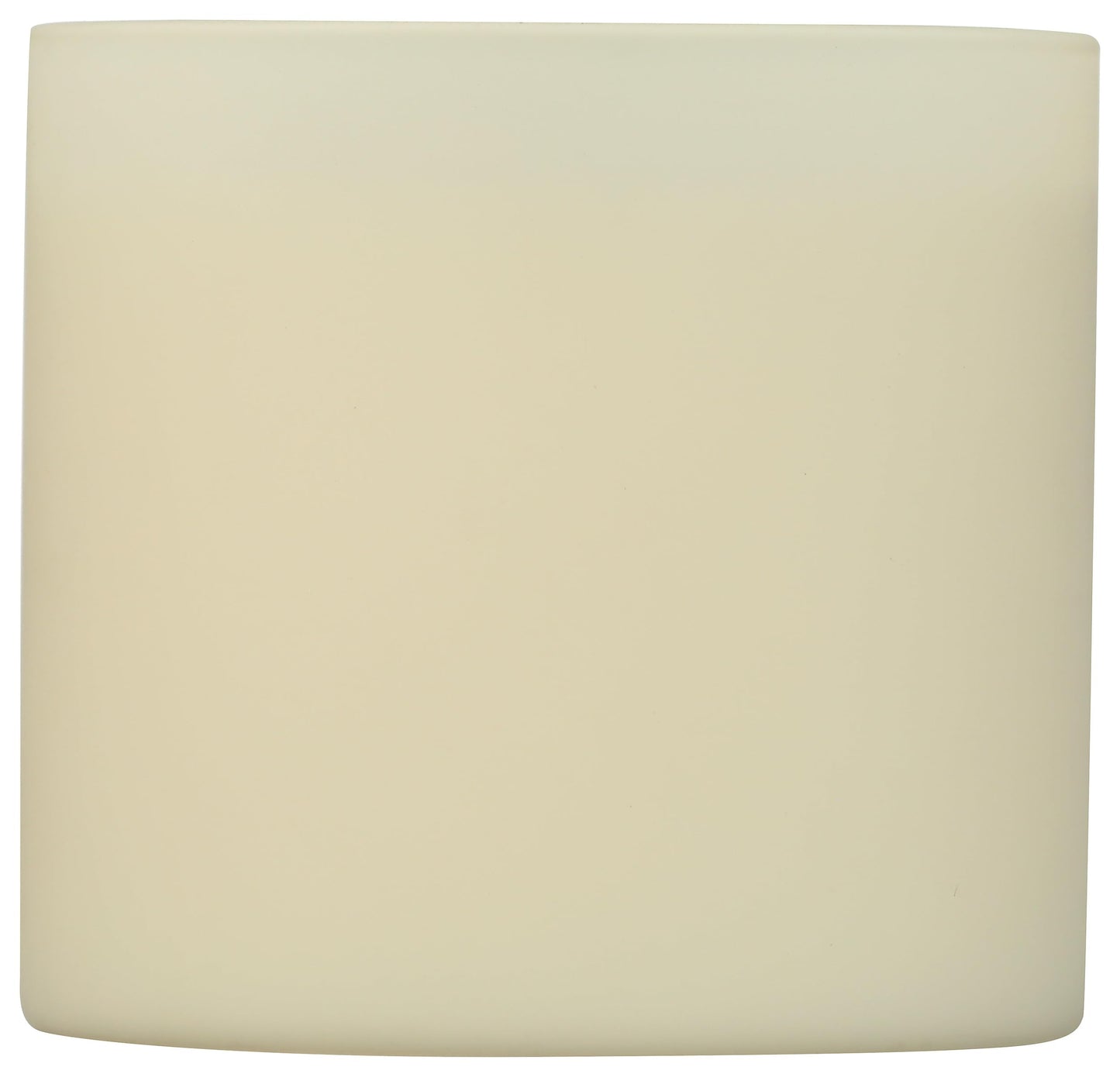 Calyan Wax Co. Dignity Series Aspen & Fog Scented Candle - 35 Hour Burn - Luxury Clean Soy Wax Candles - Long Lasting Ivory Glass Jar Candle for Home - 5.3oz