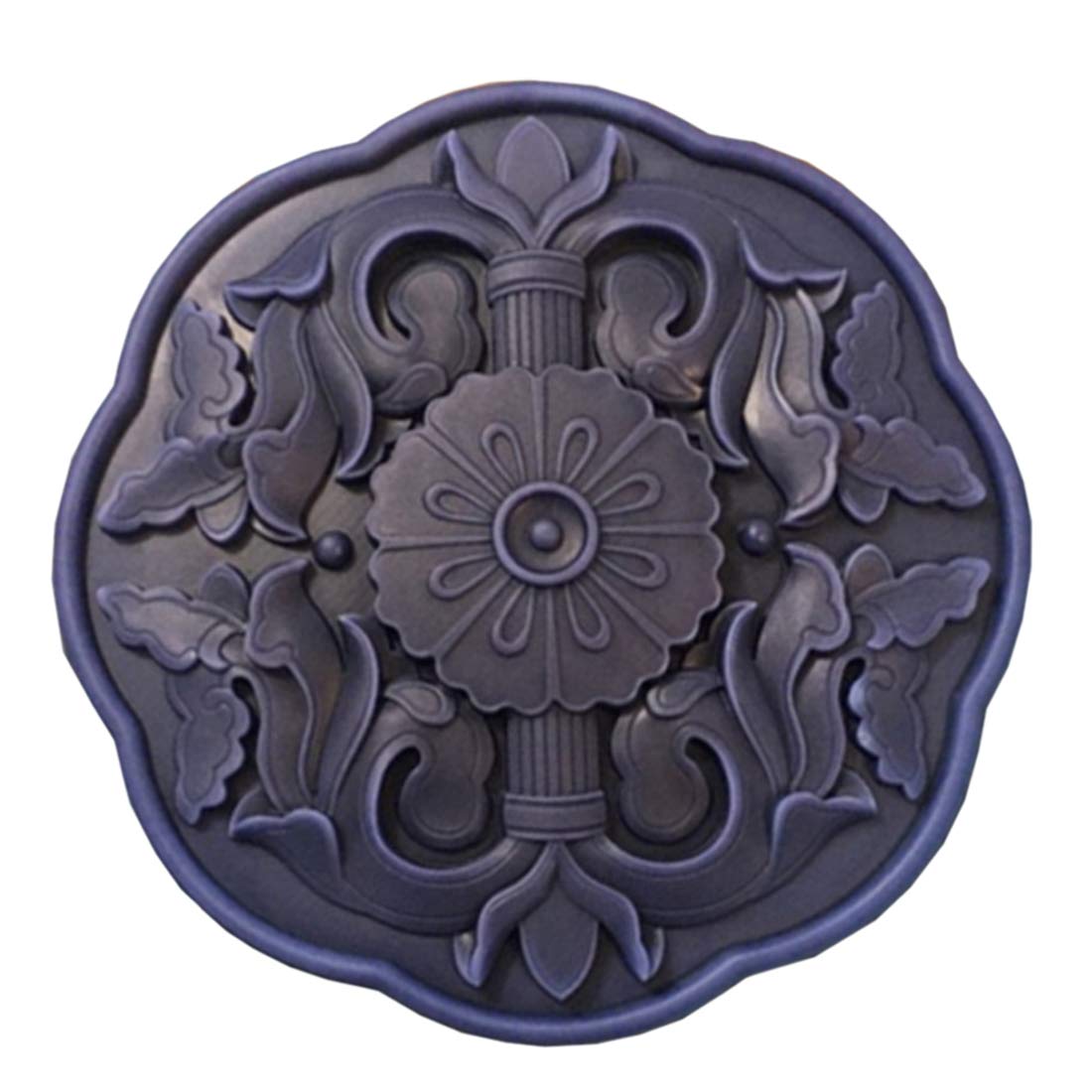 Silicone Soap Molds - DIY Craft Handmade Soap & Candle Plaster Resin Mould (14107)