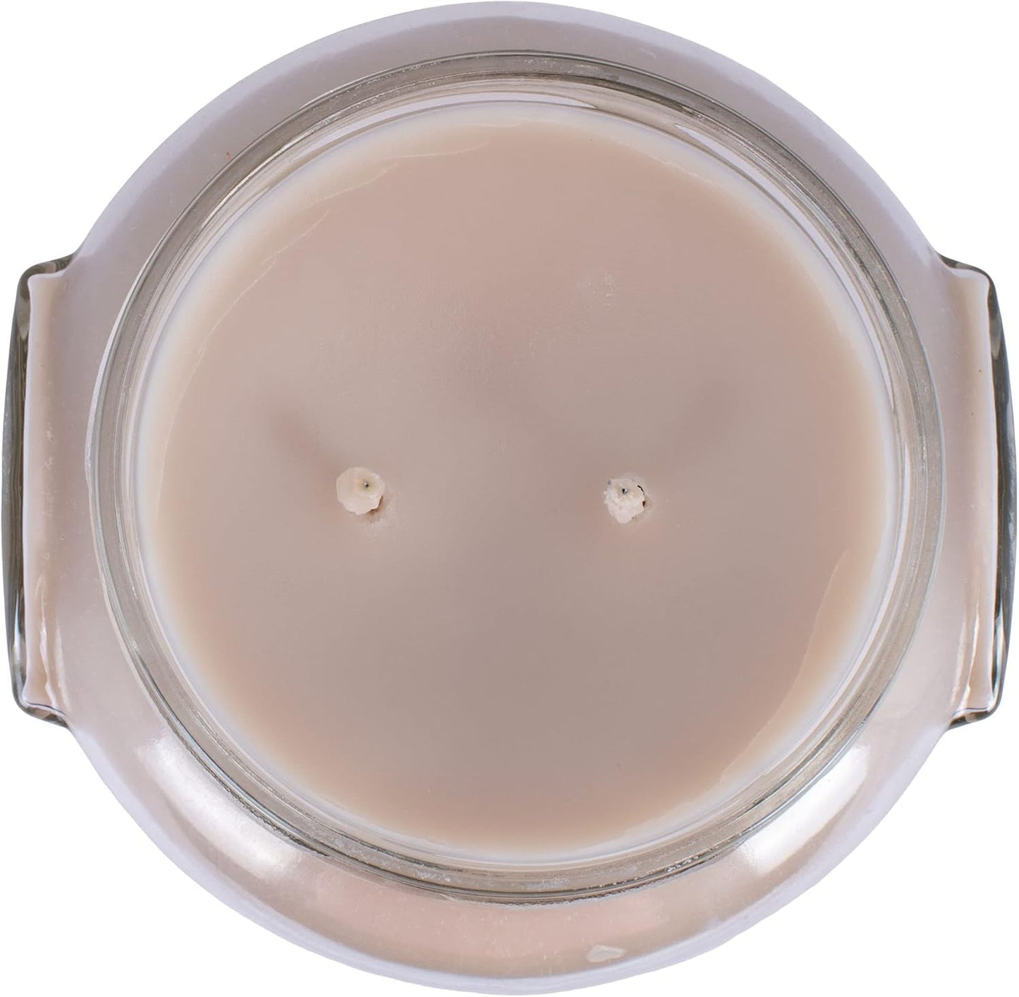 Diva & High Maintenance Scented Candle, 22 oz 2-Wick Soy Wax Jar, Large Highly Scented Candle Set Pack of 2, Long Burn 110–130 Hours, Home Fragrance Gift