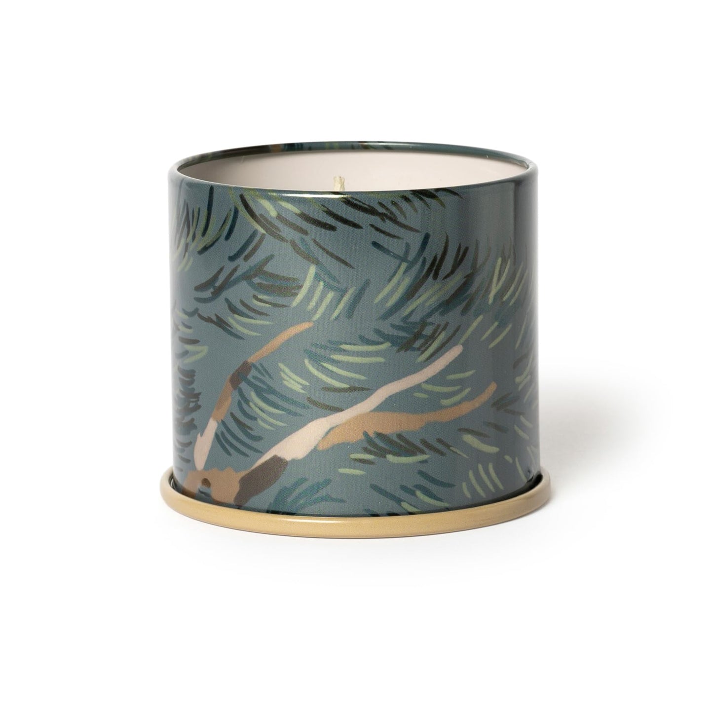 Illume Beautifully Done Essentials Hinoki Sage Vanity Tin Scented Candle