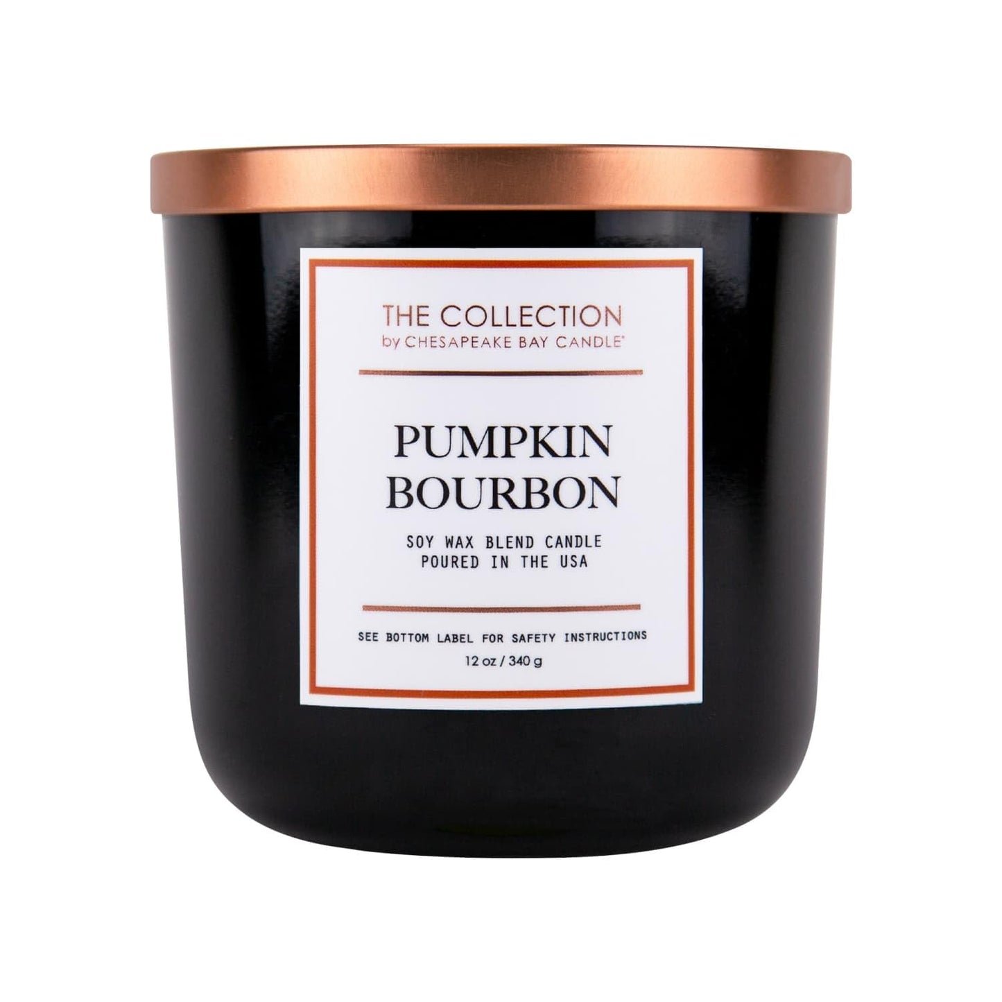 Chesapeake Bay Candle TA35690 Candle Medium Jar White