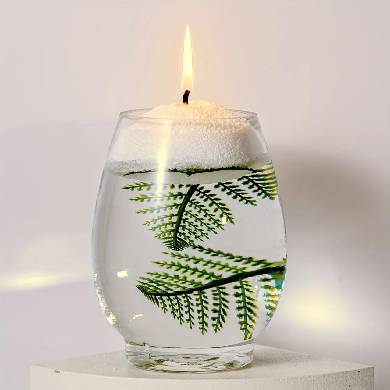 NICEME White Candle Sand with Wicks Pearled Candle Wax Beads, 26OZ/ 750g Customized Powder Candle Making Kit All Natural Granulated Wax for Candles Self Extinguish Refillable Candles with 30pcs Wicks