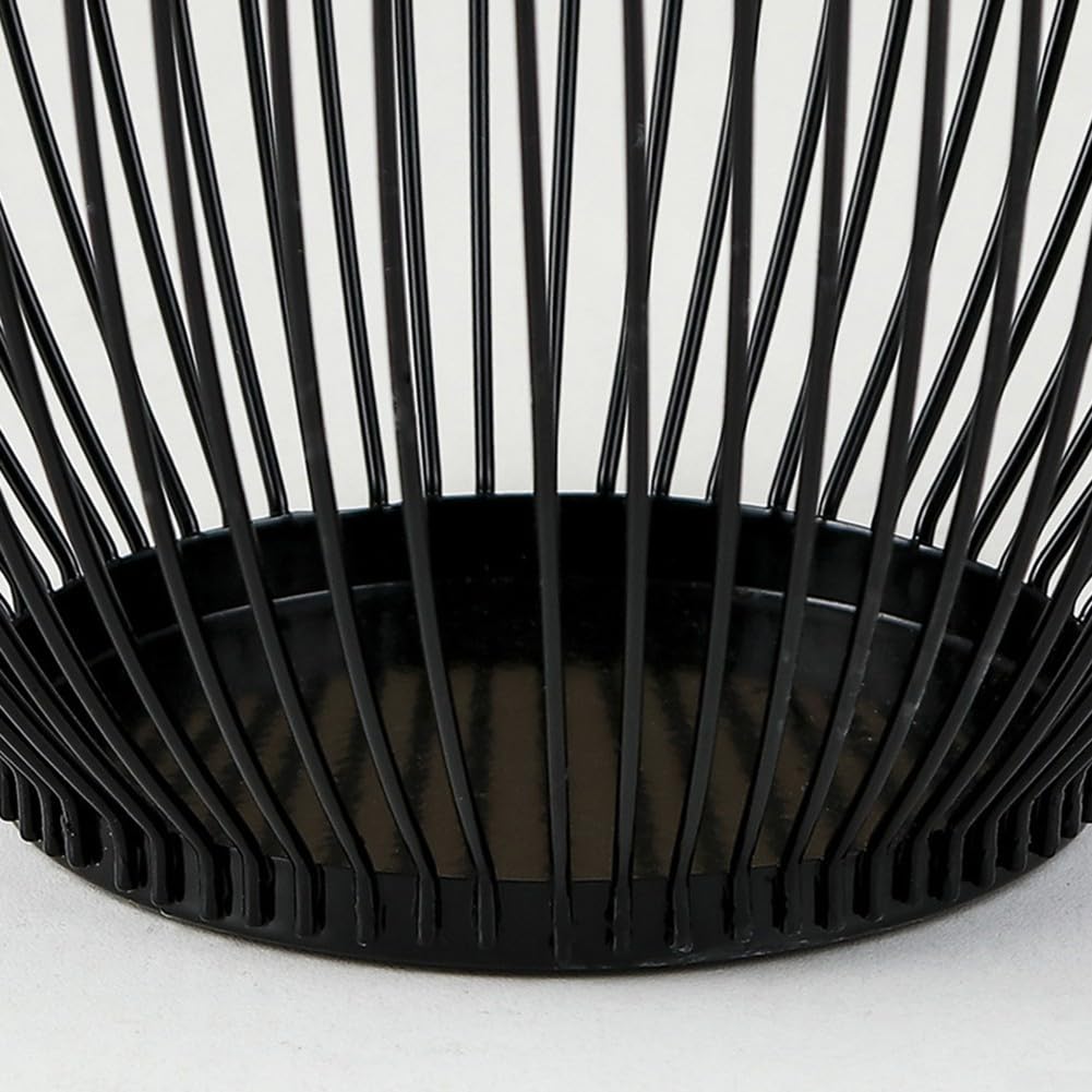Fashion Metal Lantern Stand Enhance Your Home With This Decorative Candle Holder (L)