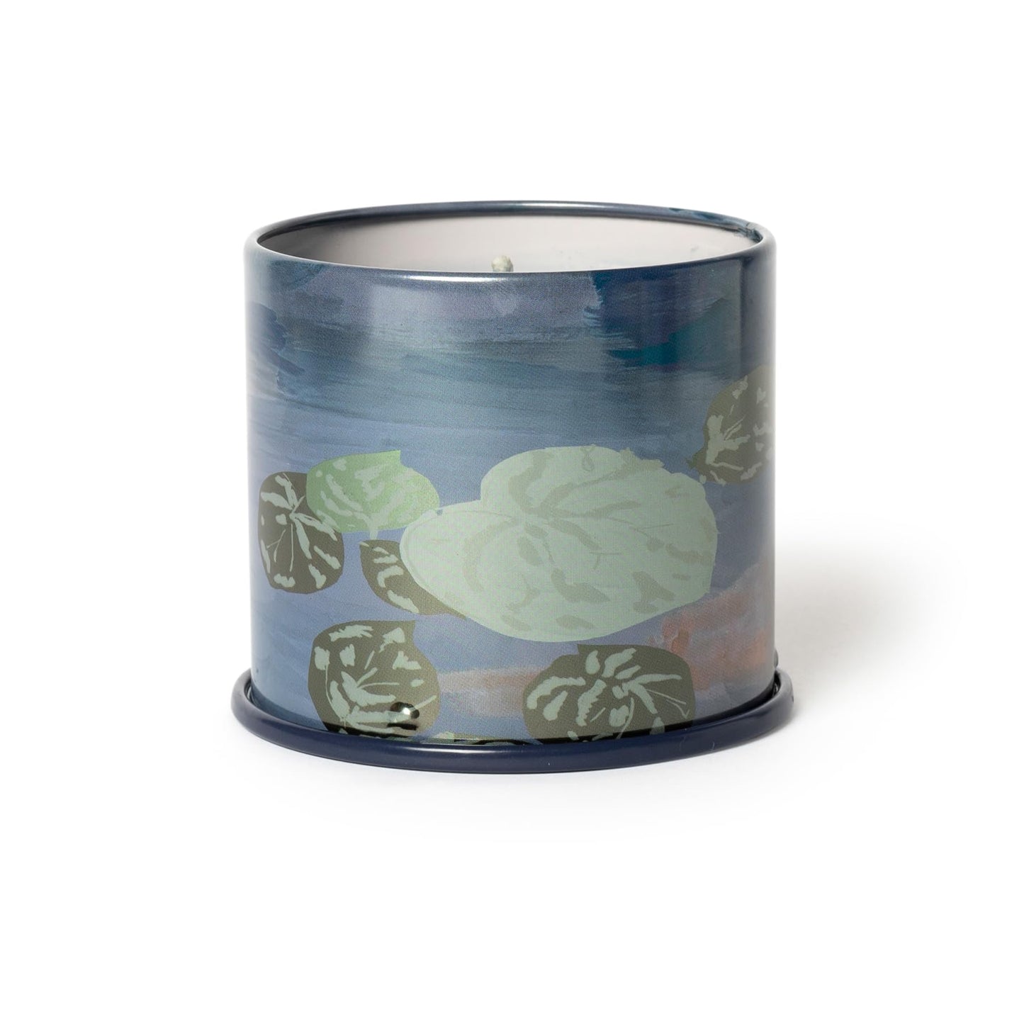 Illume Beautifully Done Essentials Hidden Lake Vanity Tin Scented Soy Candle