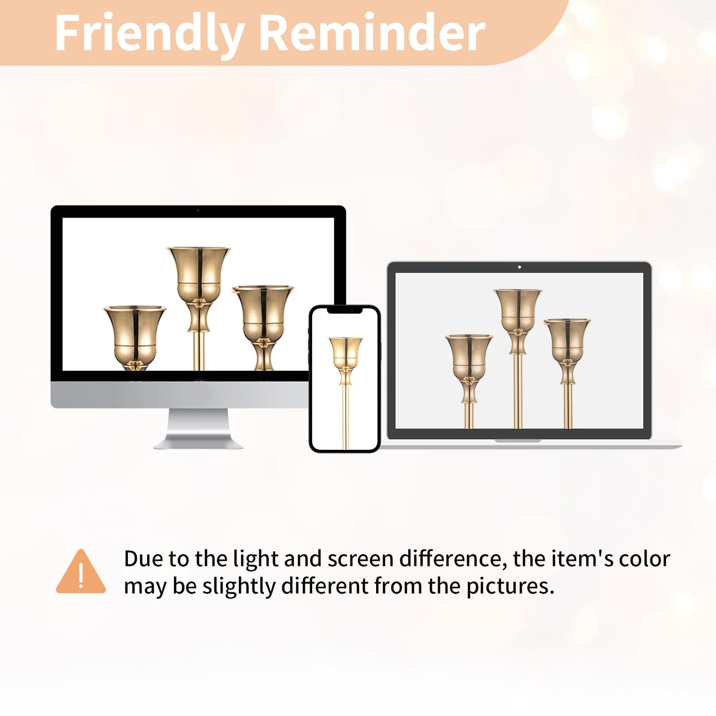 Nuptio Candlestick Candle Holders 30 Pcs Candle Stick Holder Gold Taper Candle Holder Candle Stand for Wedding Party Thanksgiving Halloween Birthday Mantel Baby Shower Table Centerpieces Decor