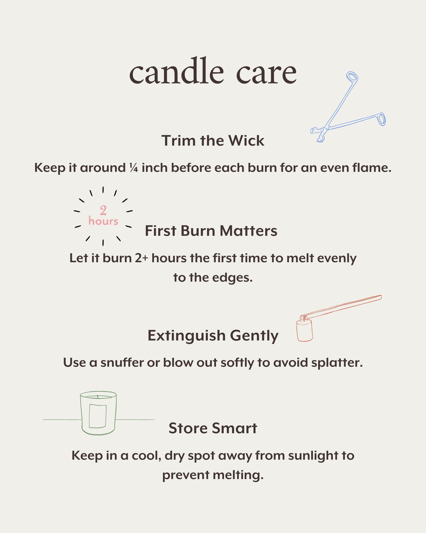 Literie Clueless Inspired Scented Candle: Balls Flying at My Nose - Citrus and White Cotton Scent, 9oz, 50 Hour Burn, Vegan Soy & Coconut Blend Candle for Home Decor, Gift for Women & Men