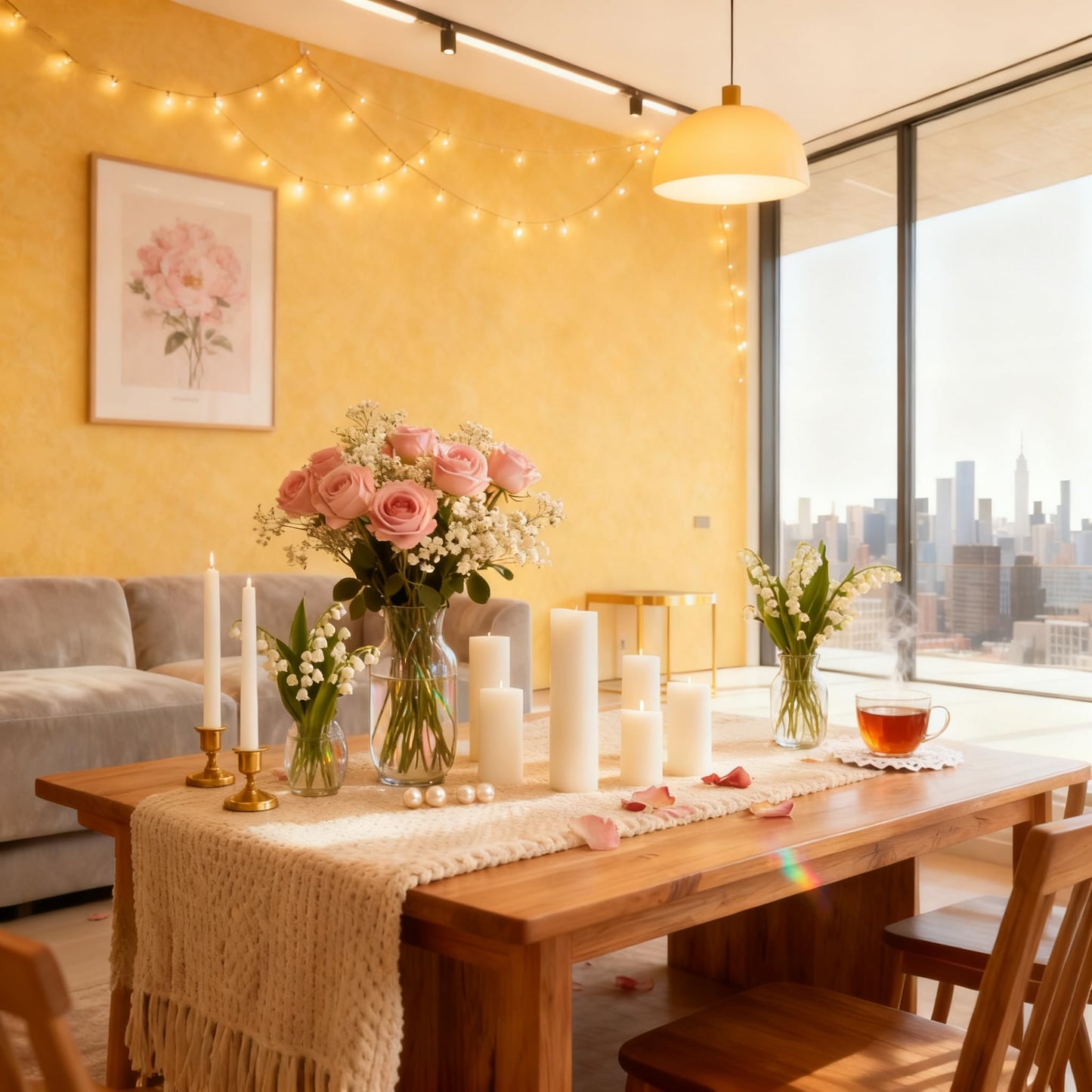 Trxvxo 12 Pcs Ivory Pillar Candles Bulk Set, 3 Different Lengths 3 x 3/6/8 Inch (4 Each), Dripless Unscented Smokeless,Hurricane Candles,Gives You a Better Atmosphere When Organizing an Event Party.