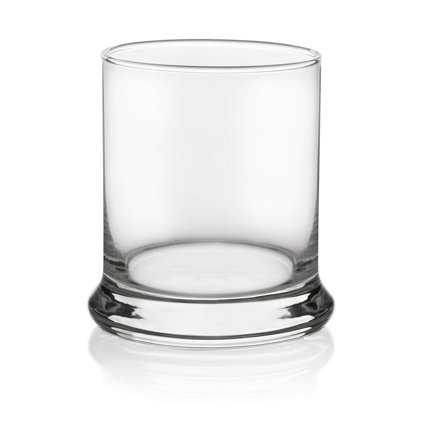 Libbey Status Glass Votive Candle Holders, Set of 12