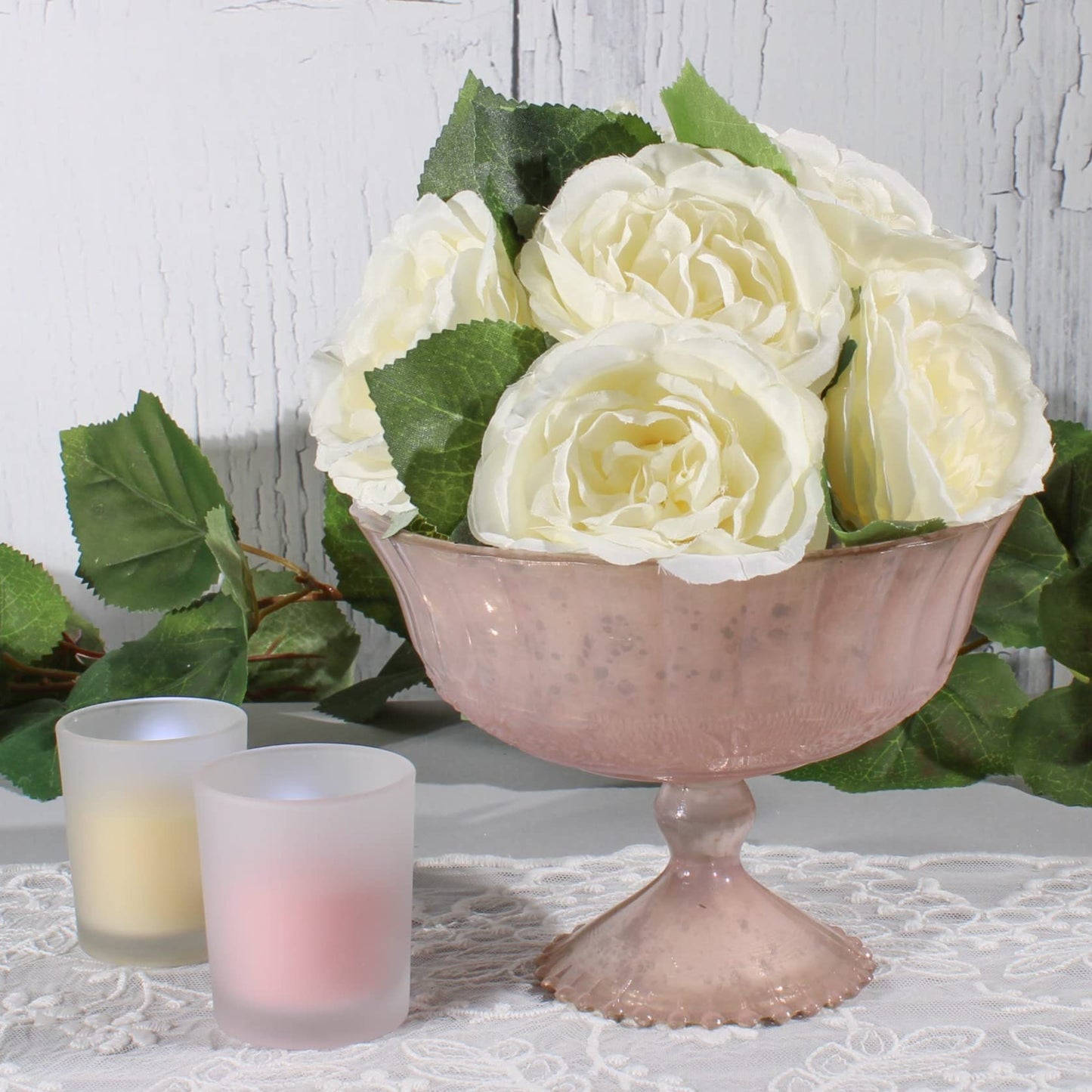 Eastland Grande Votive Holder Frosted Set of 72