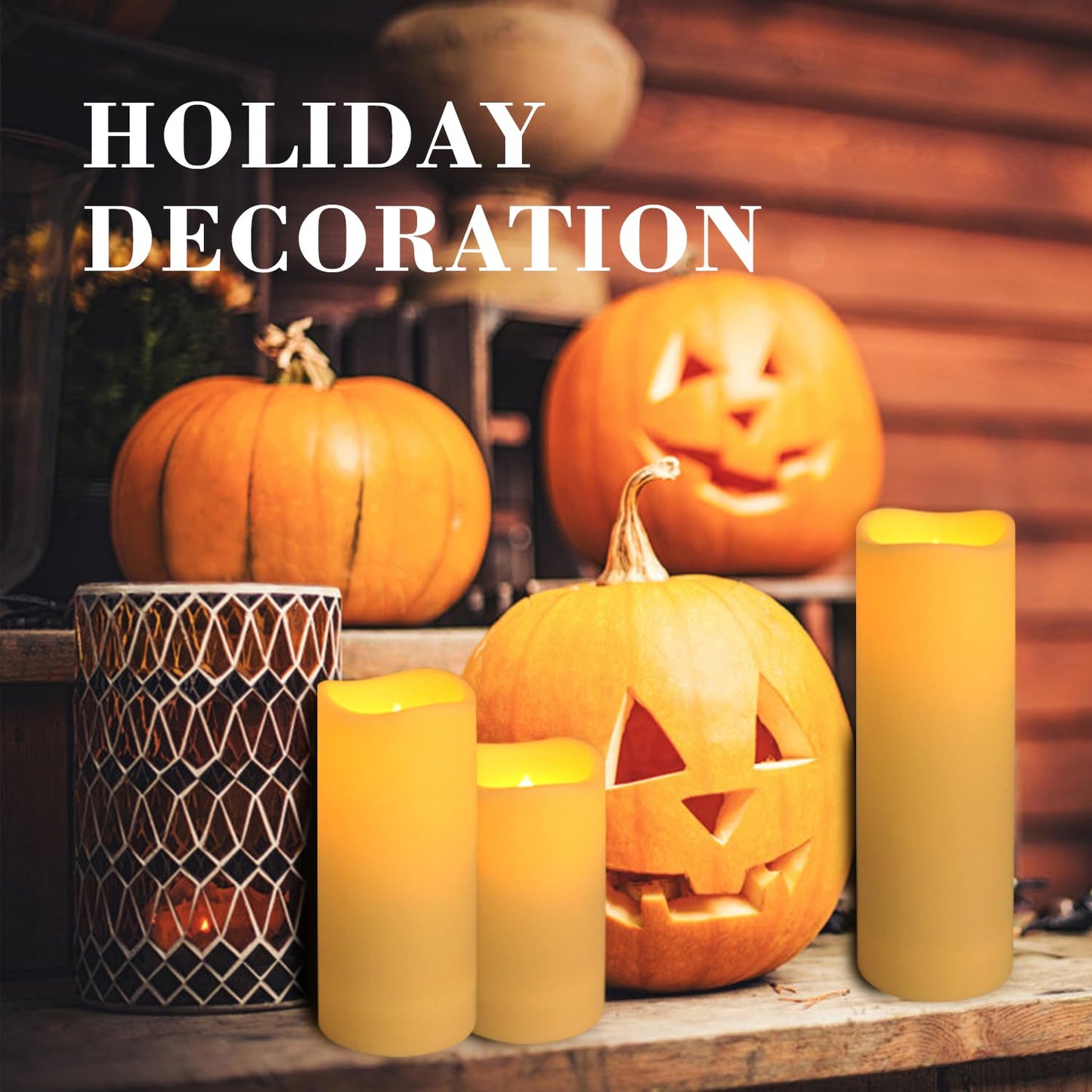 fclayvts 72-Pack LED Flameless Candles with Remote Control -Flickering Flameless Candles-Remote Timer Perfect for Wedding Parties, and Special Occasions(Three Sizes)