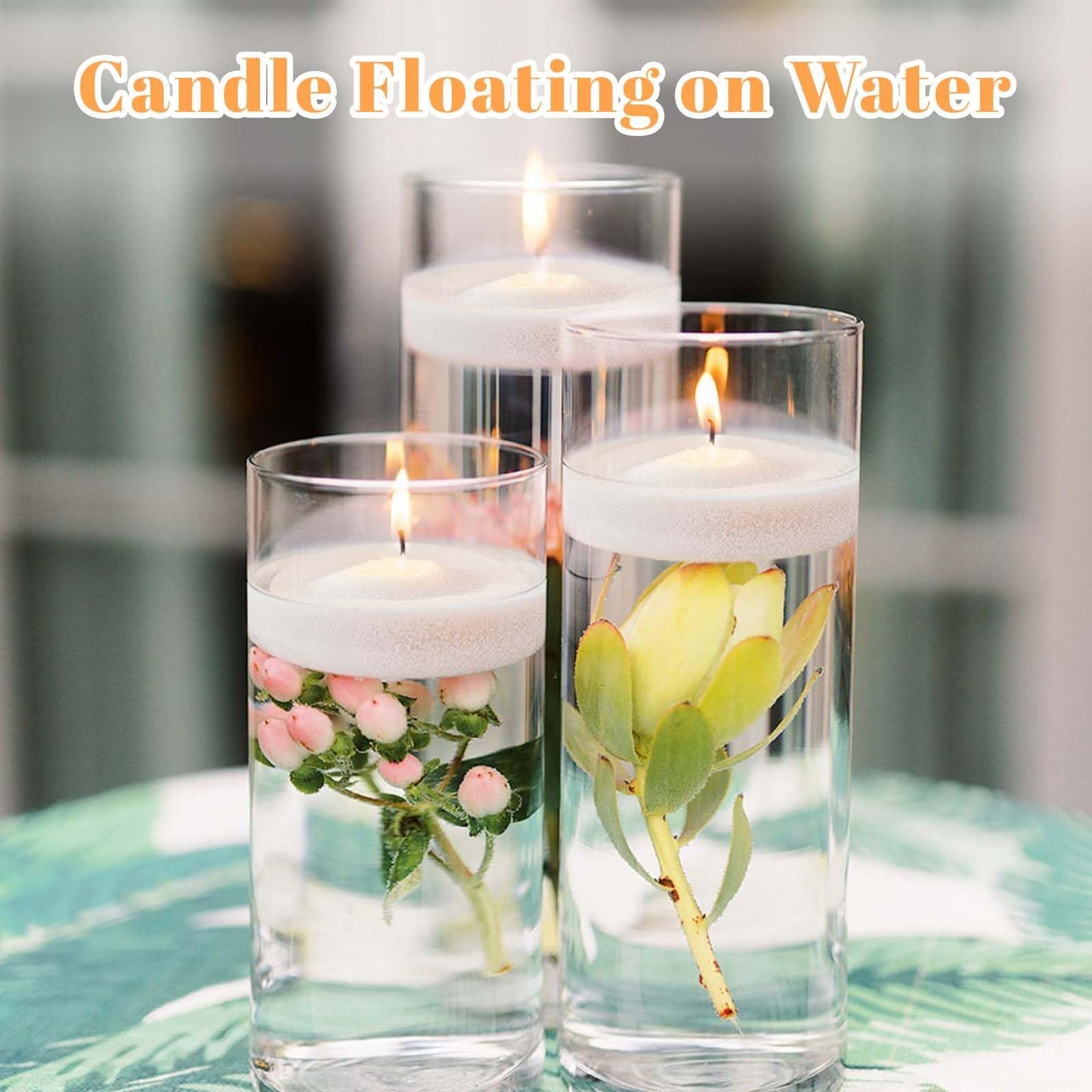 STRN Pearled Candle Sand Wax with 20 Wicks, 7 Scented Candle Beads, Candle Refill Kit, Home Fragrance Decoration for Candle Making DIY, Wedding Party
