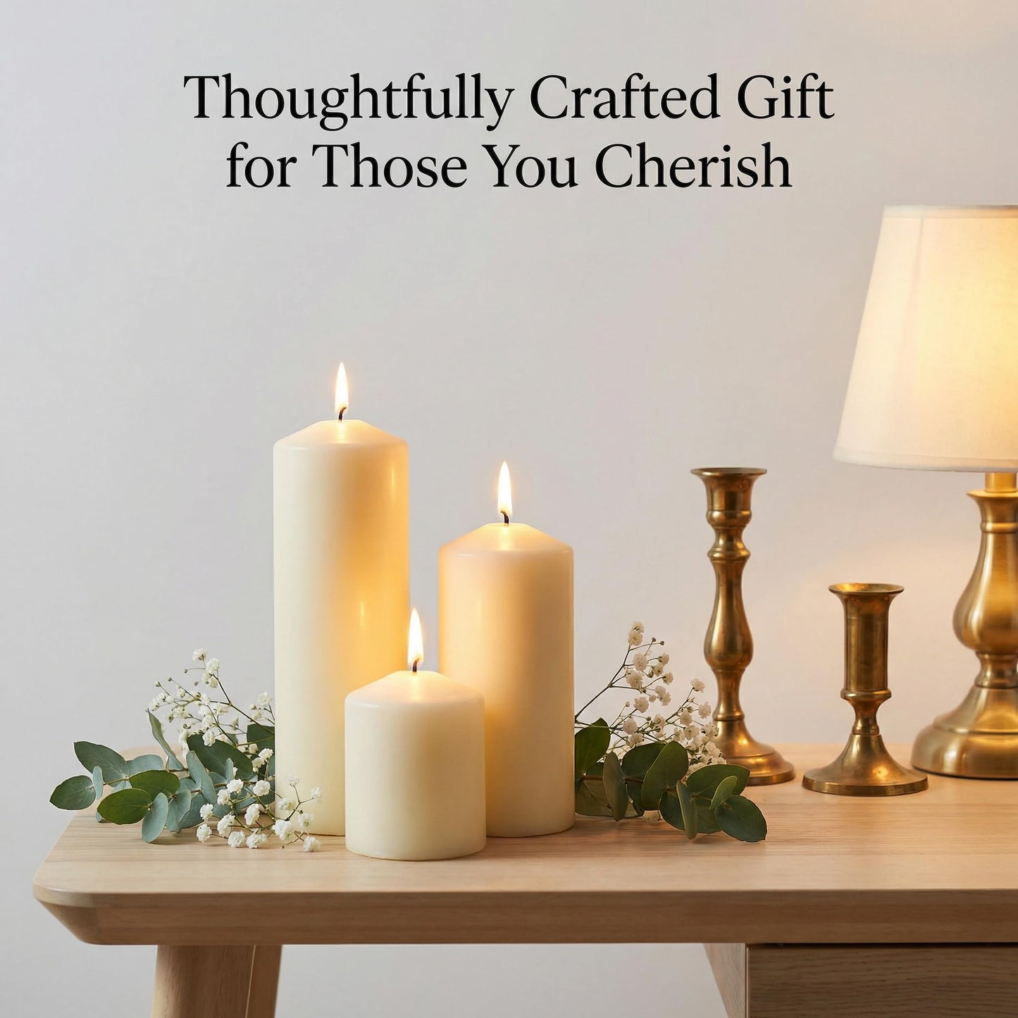 12 Pcs Individually Wrapped Pillar Candles Bulk, 2x3 2x6 2x8 Inch, Unscented Dripless Smokeless, Hurricane Candles for Wedding Party, Spa, Home Decor (12 Ivory Pointed-tip, 2 x 3/6/8 Inch)