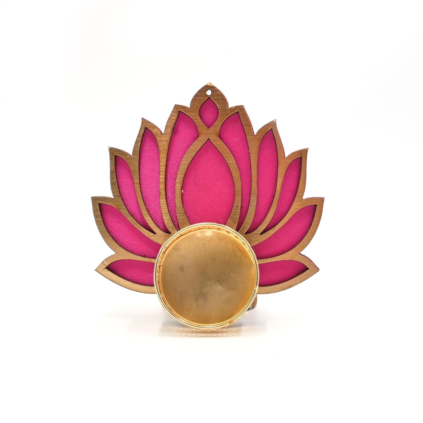 India Gift Hub Tea Light Holders, Diwali Diyas, Diwali Gift, Home Decor, Diwali Decor, Candle Holders, Tealight Holder, Table Top. (Pack of 15)