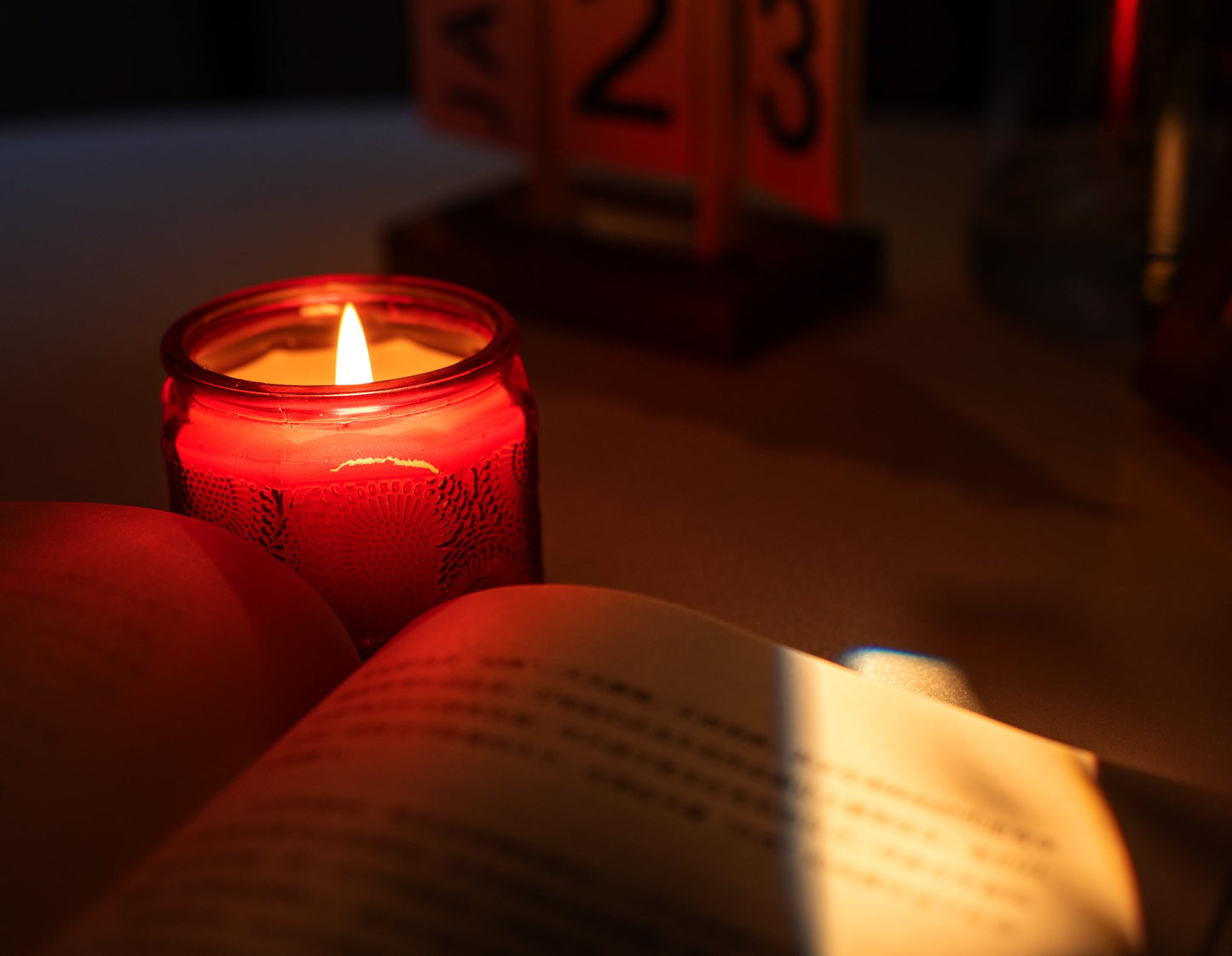 The Scented Candle from The Notre Aube Brand Will Bring Surprises When Burned Until The end, Making Them an Excellent Gift for Loved Ones and Family.