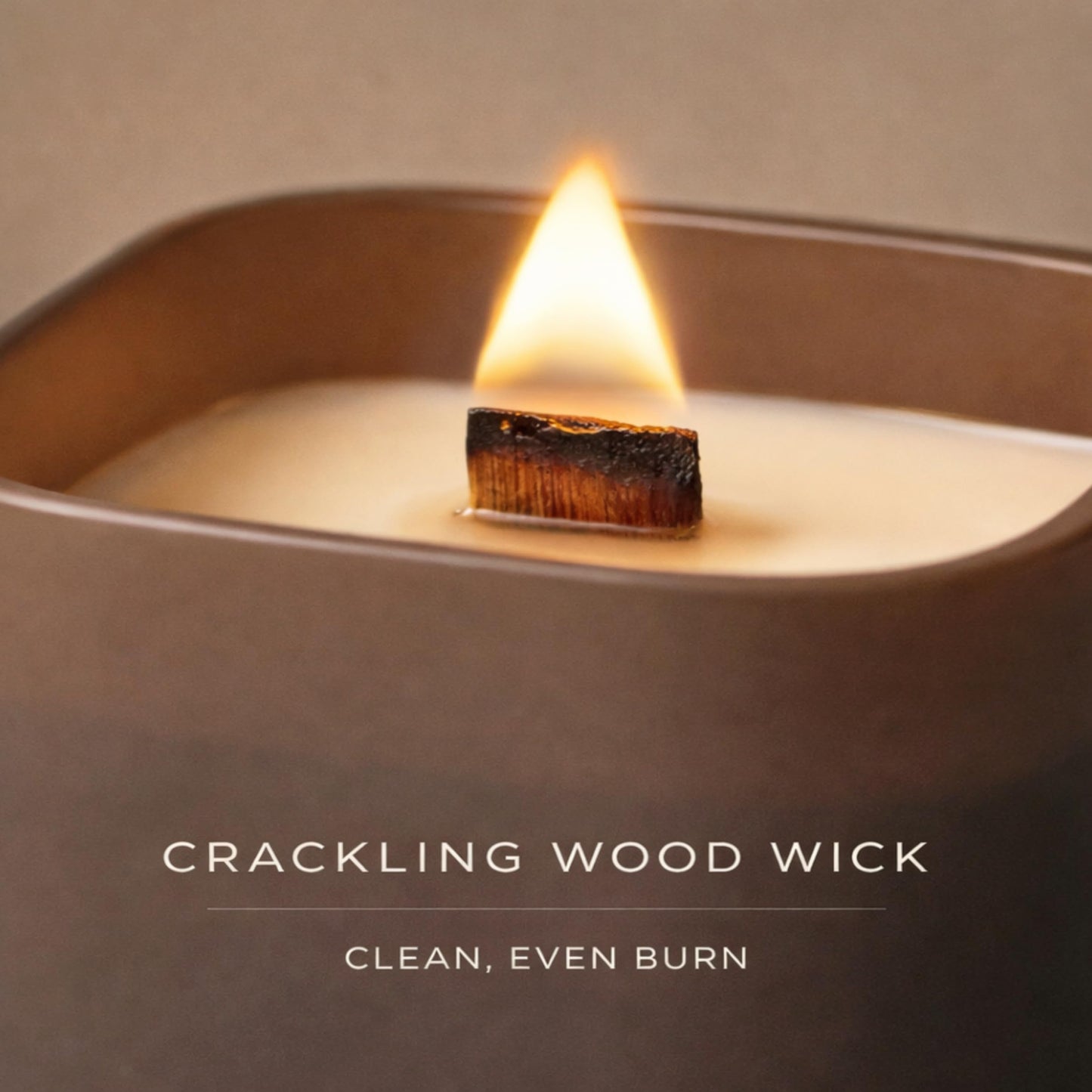 Set of 3 Premium Scented Soy Candles Gift Set | Home Collection – White Musk, Bamboo Forest & Peony Garden | Crackling Wood Wick | Luxurious Candles for Relaxation, Home Décor & Gifts | 9.8oz Each