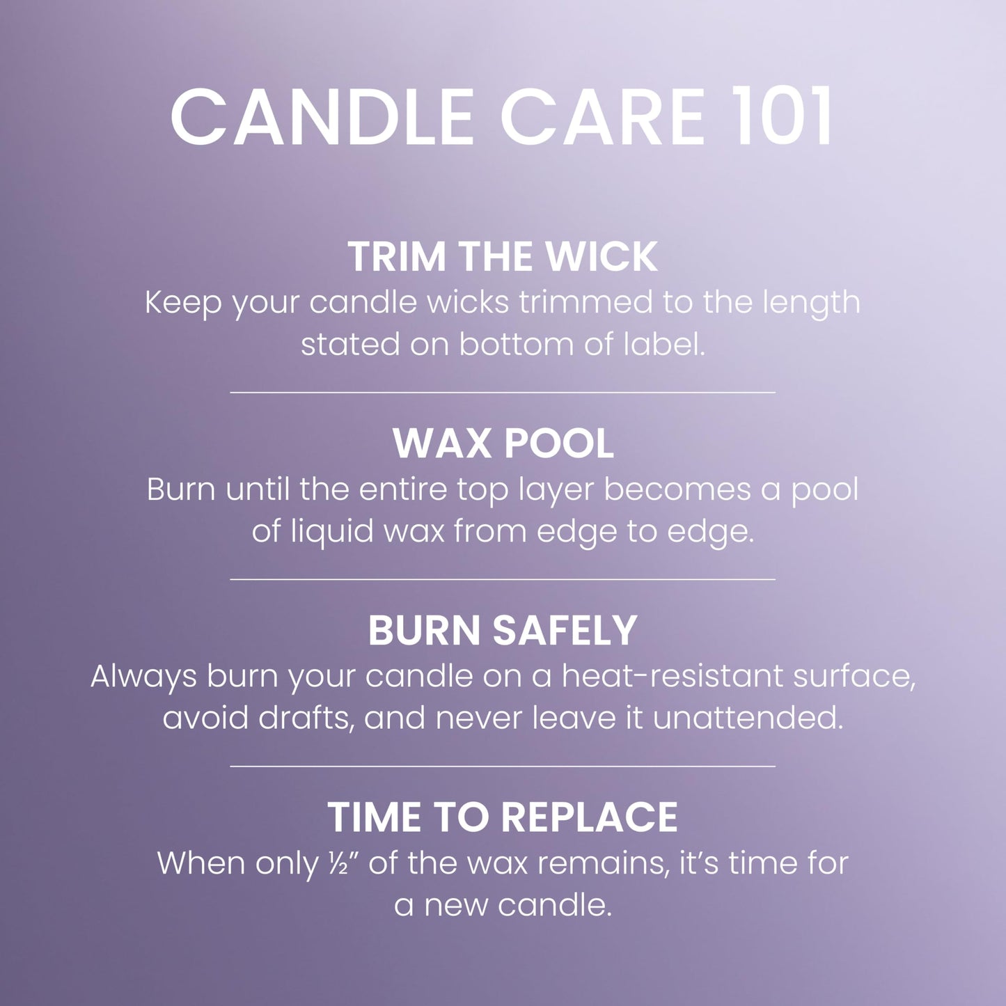 Yankee Candle 3-Wick Candle Jar, Lilac Blossoms, Scented Candle, 14.5 oz, Plant Wax Blend, Up to 40 Hours Burn Time, Gift