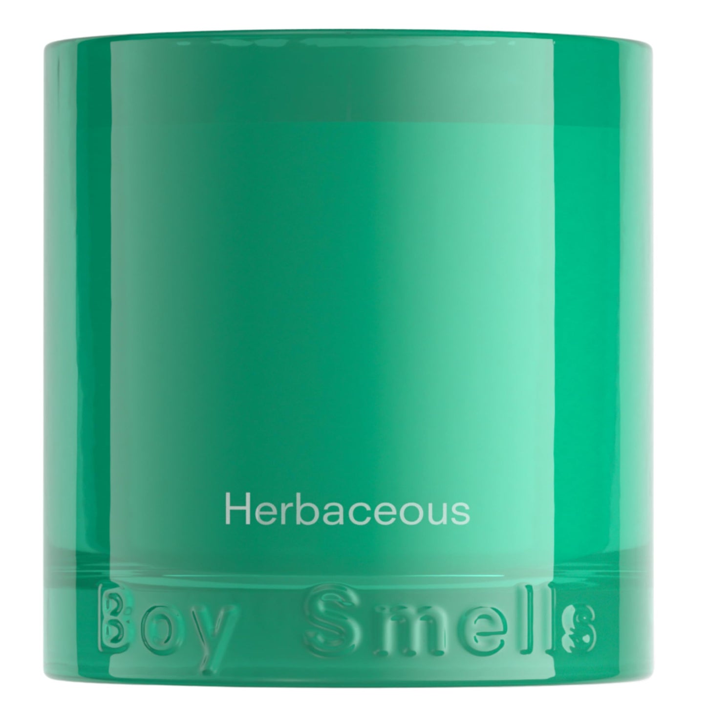 Boy Smells Grass Scented Candle - 8.5 oz - Home Candle with Bergamot, Fresh Sage, and Wild Grass Notes - Up to 50-Hour Burn - Cotton Wick