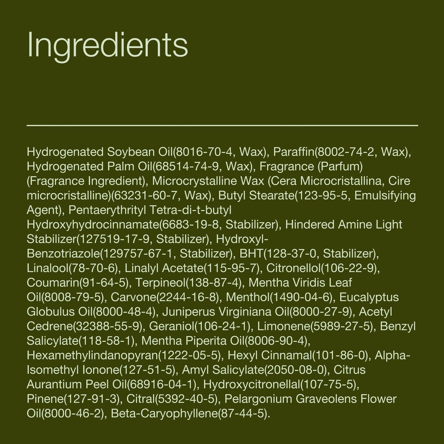 Bath & Body Works Eucalyptus Spearmint 3-Wick Candle - Scented Candle for At-Home Use - Long-Lasting, Room-Filling Fragrance - High Fragrance Oil Concentration - Soy Wax Blend