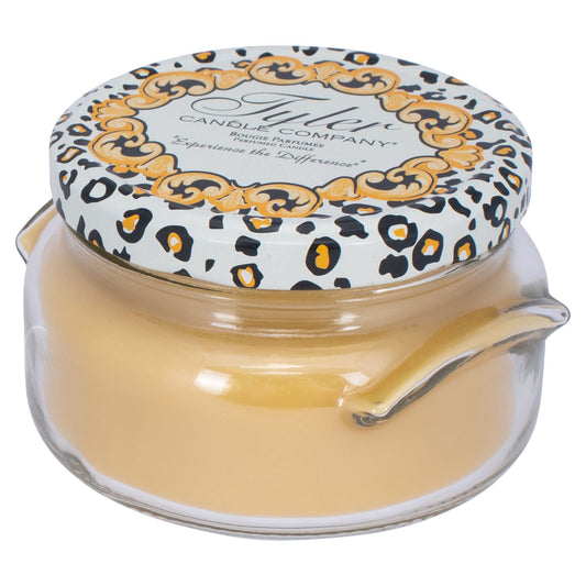 Tyler Candles - Twentyfourseven Glam 3.4 Oz,Taupe