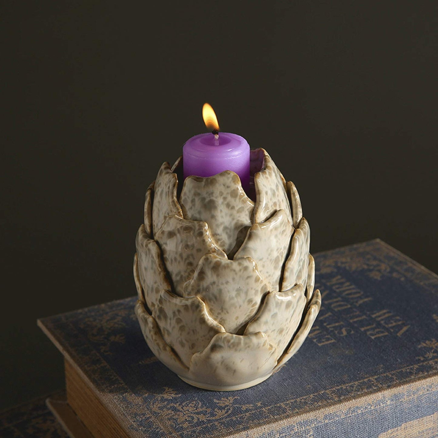 XILIN-1987 Candle Holderss Creativity Tea Light Candle Holder， Candlesticks for Home Decor Centerpiece, Perfect Centerpieces for Weddings, Parties and Home Decor Decorative Candlestick