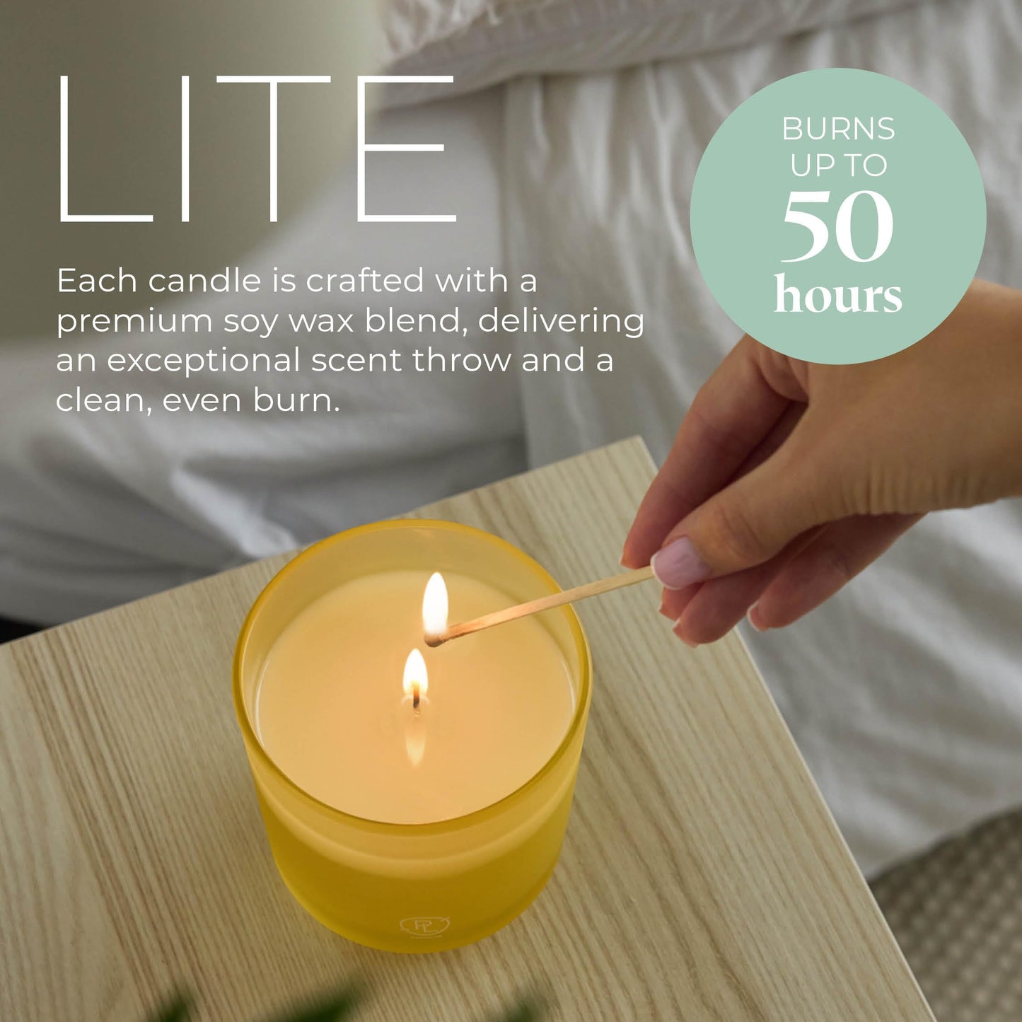 PartyLite Mulberry Scented Candle Refill, Notes of Black Currant, BlackBerry, Mulberry & Pomegranate, 10oz 1-Wick Aromatherapy Candle, up to 40 Hours of Luxury Fragrance, Sustainable Premium Soy Wax