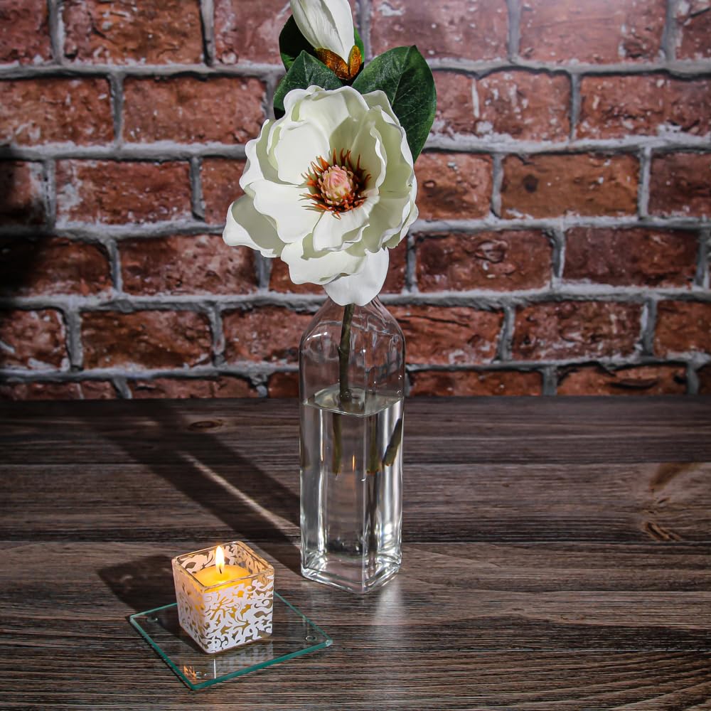 Richland® Votive Candles Ivory Vanilla Scented 10 Hour Burn Set of 72