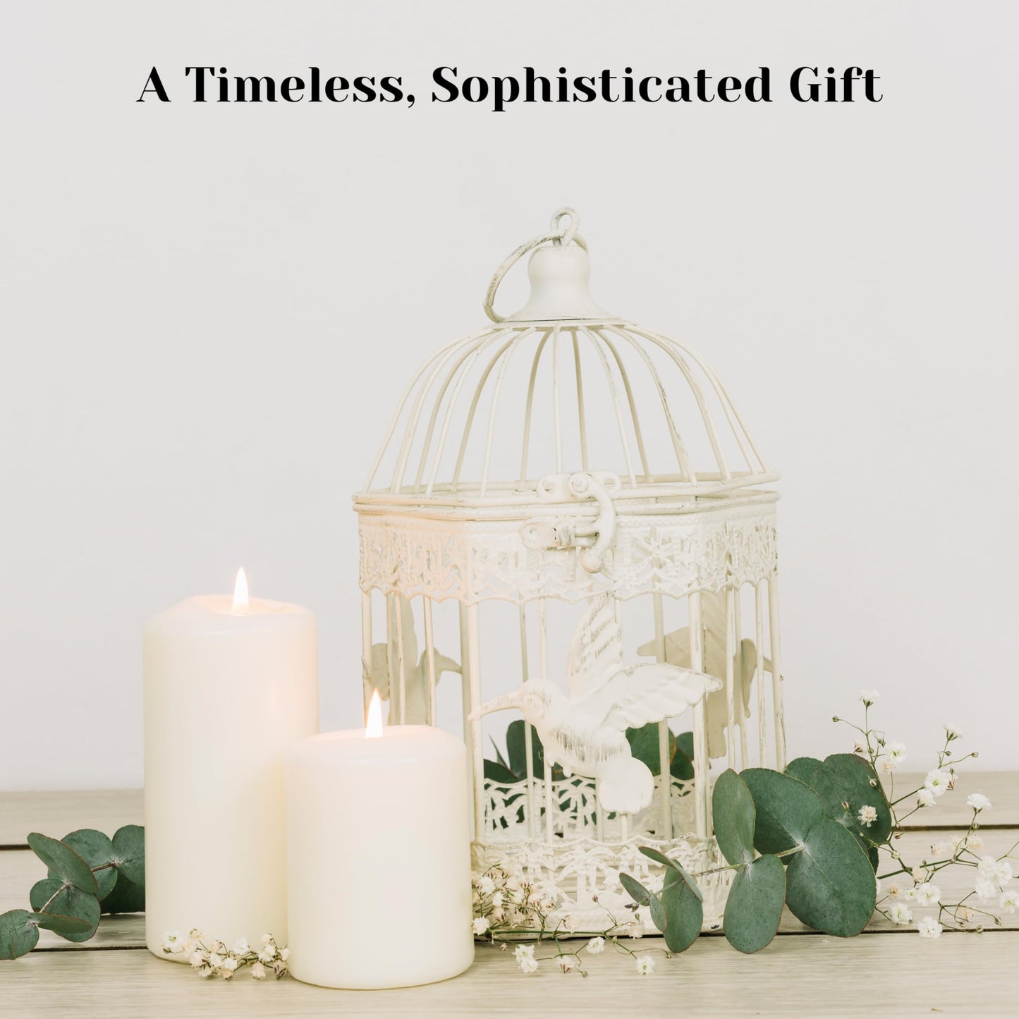French Vanilla Scented Votive Candles, Set of 12-1.25" Wax Candles for Home, Scented 10 Hour Burn Time - Aromatherapy, Spa Ambiance, Table Centerpieces & Home Décor