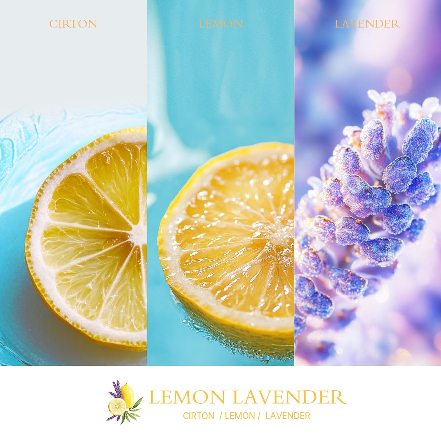 Lavender Odor Eliminating Candles, Pet Scented Candles for Home, Single Wick Soy Candle Gifts for Women, Men, Ideal for Creating Relaxing Atmosphere, Over 50 Hours of Burn Time
