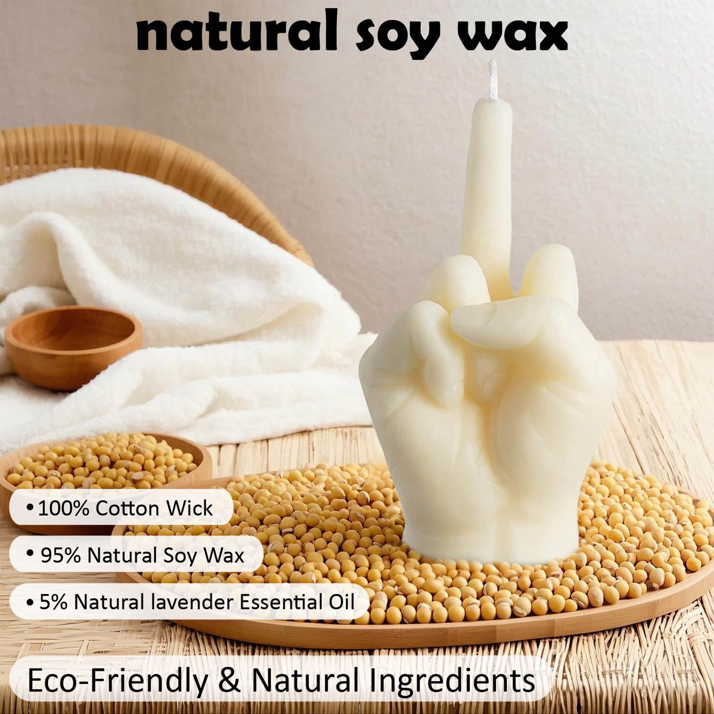 Scented Candle