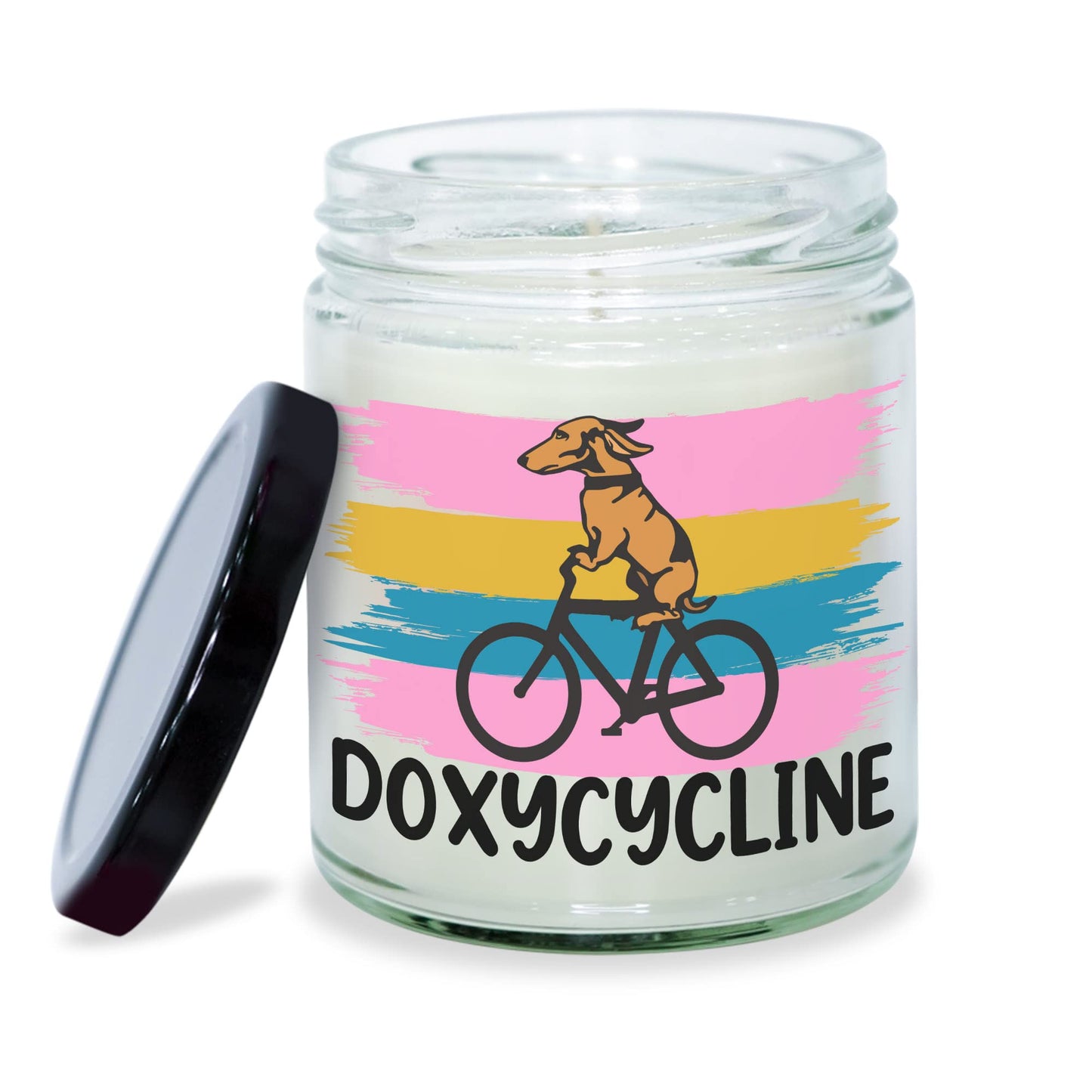 MEDROC Funny Vanilla Candle 9oz- Appreciation Gifts Funny for Pharmacist Nurse Doctor Medical Student Women, Vet Tech Week Gifts for Veterinarian Veterinary Technician Assistant(VMC01)