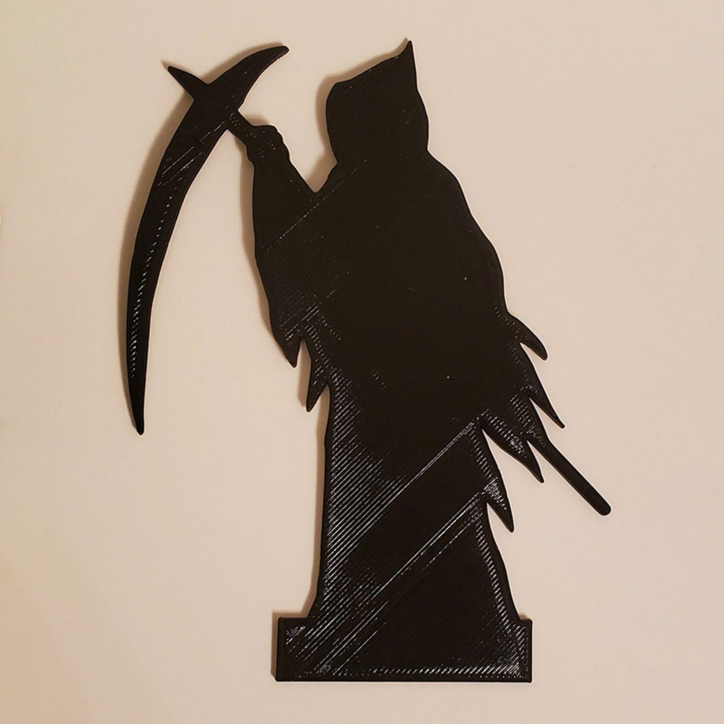 2024 New Tealight Shadow Caster, Halloween Tea Light Holder, Witch Halloween Tealight Shadow Caster, Demon Halloween Tealight Shadow Caster for Home Party Scary Candle Stands Table Decor