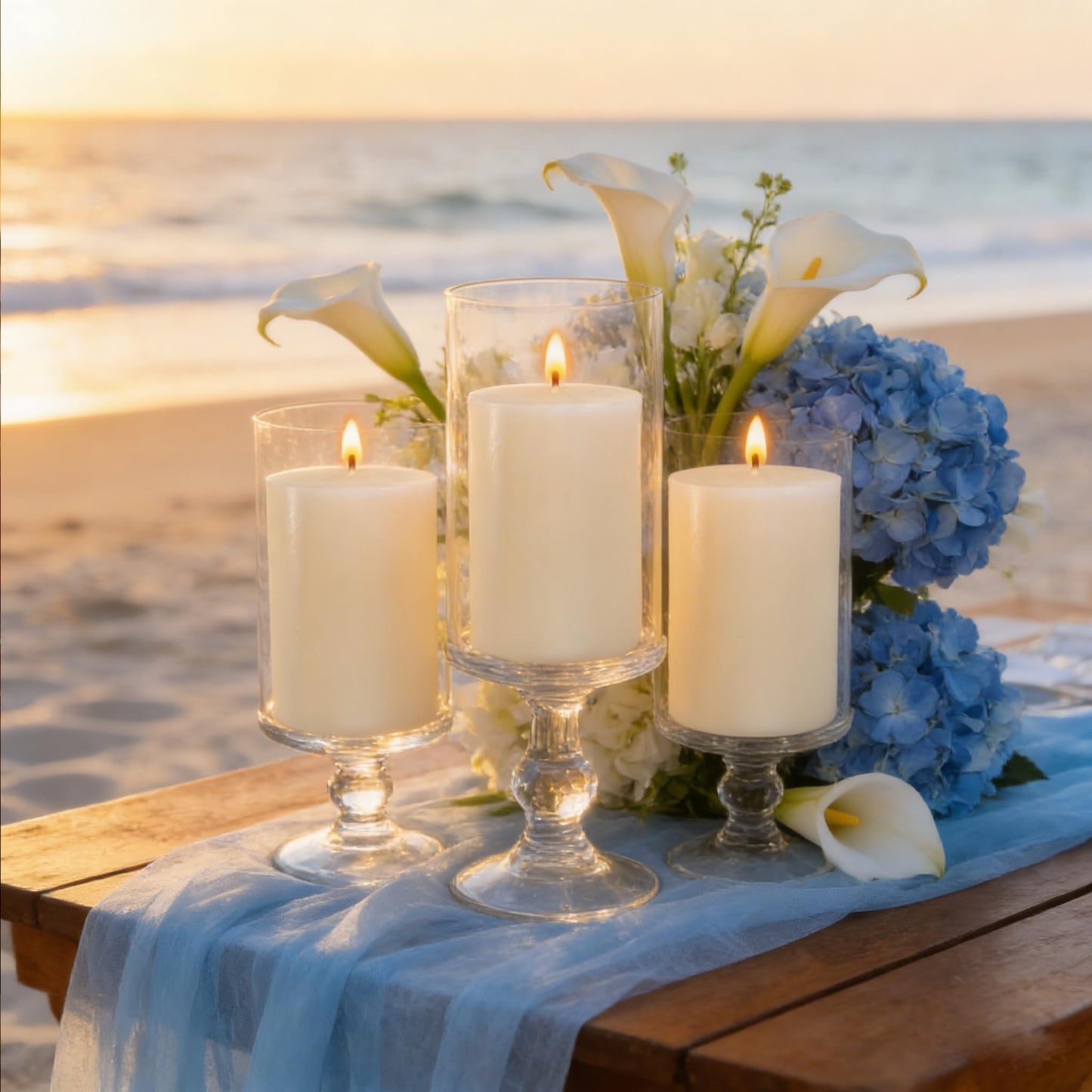 12 Pack 2x3 Inch Ivory Pillar Candles, Unscented Column Candles for Home Restaurants Spa Church Weddings, Smokeless Dripless and Clean Burning Emergency Candle