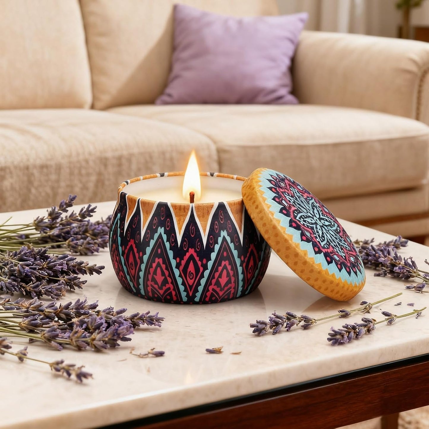 Scented Candles Gift Set 1