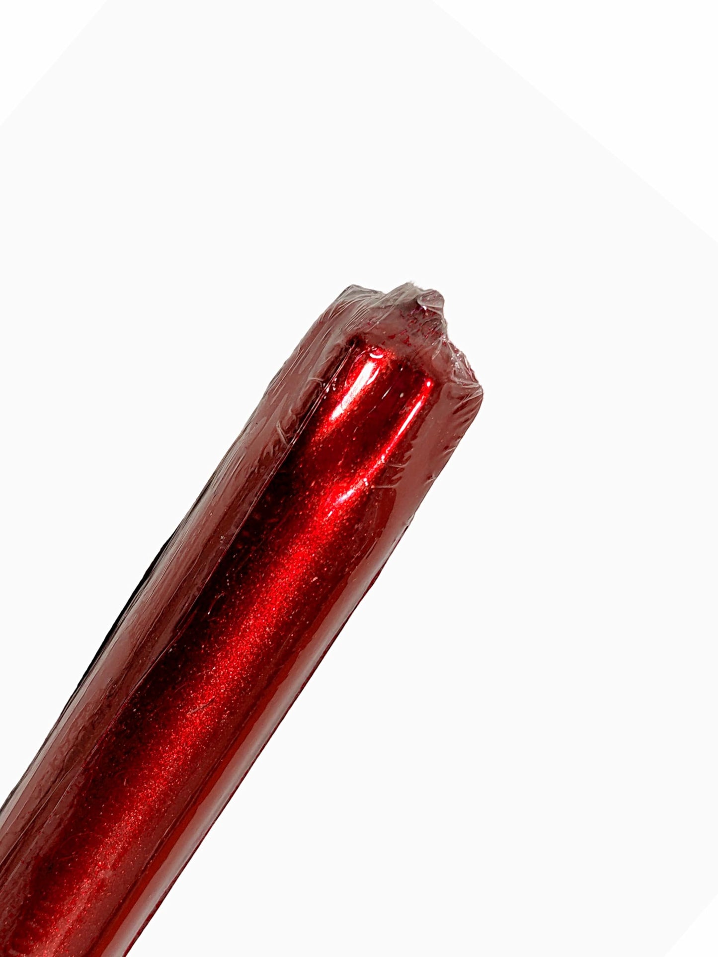 D'light Online Premium Quality 12" Metallics Taper Candles - Unscented, Dripless and Smokeless for Christmas Decor, Holiday Dinners and Festive Parties - Set of 12 (12 Inch, Lustrious Metallics)