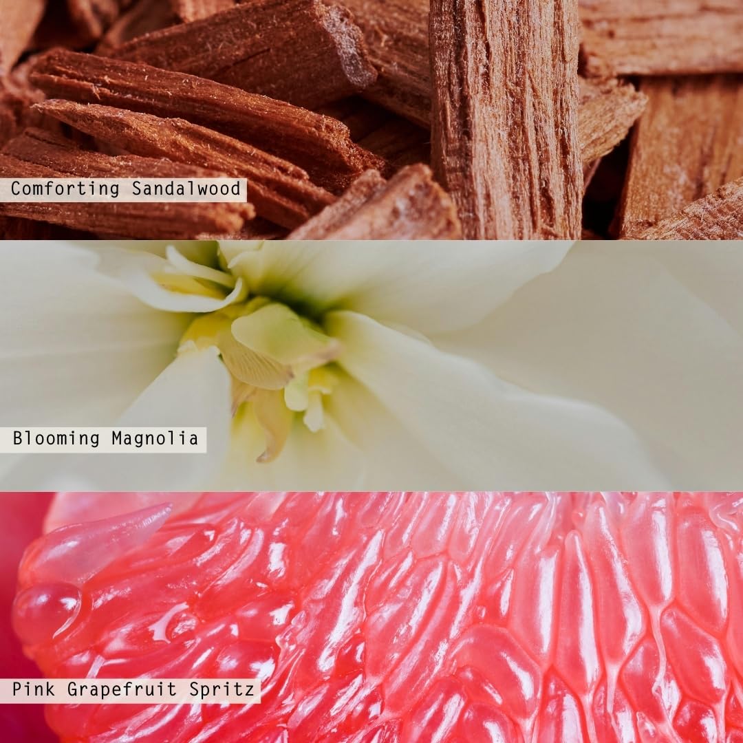 Beautifully Done Essentials Paloma Petal Scented Candle Refill