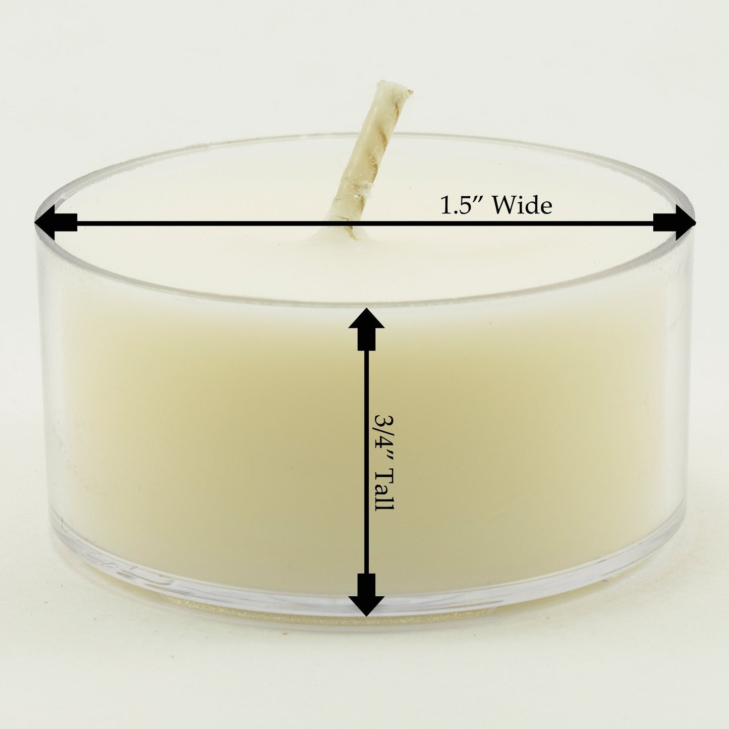 Nag Champa Scented - Soy Tealight Candles, 12 Pack - Highly Scented - Handmade in The USA - Candeo Candle - Summer Scents