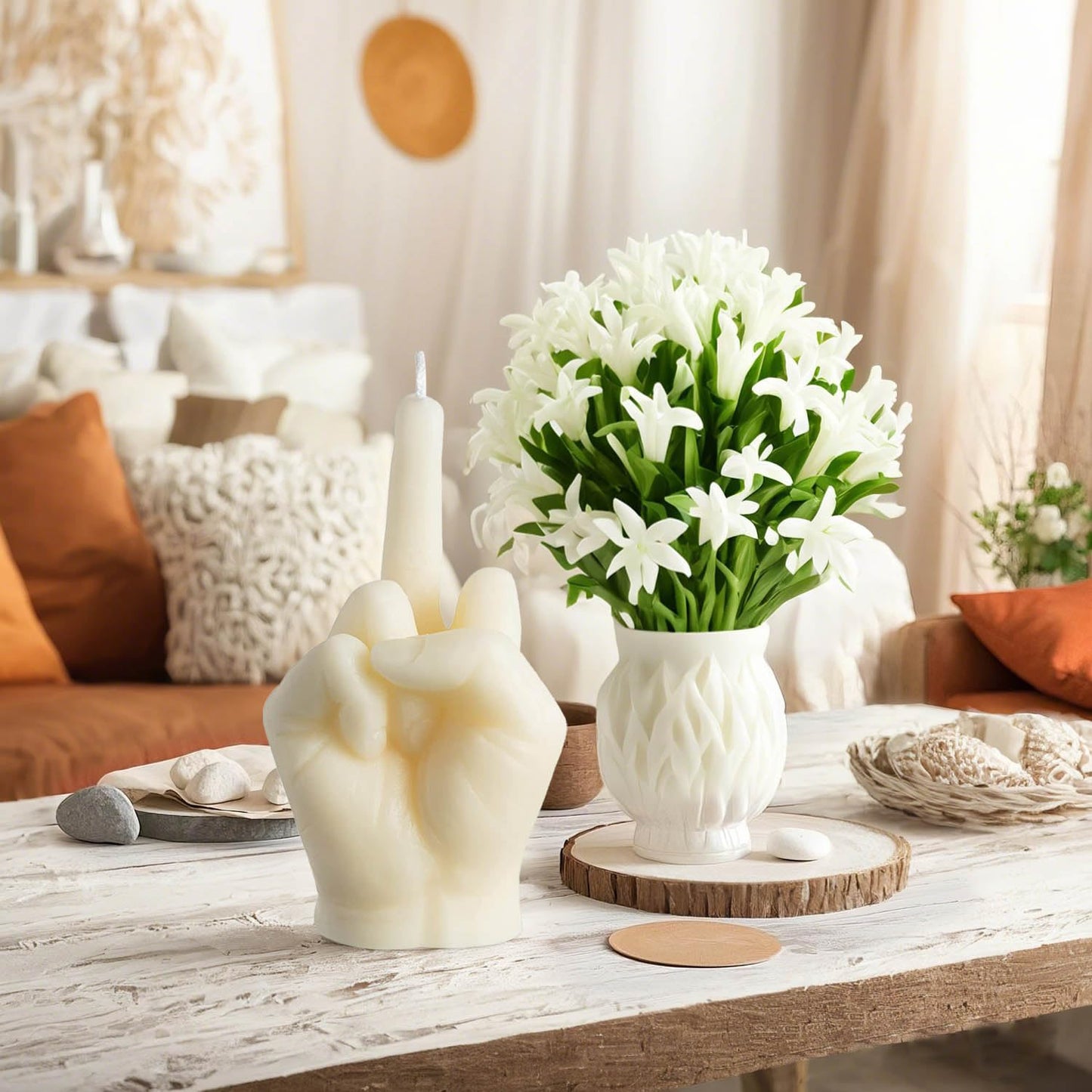 Scented Candle