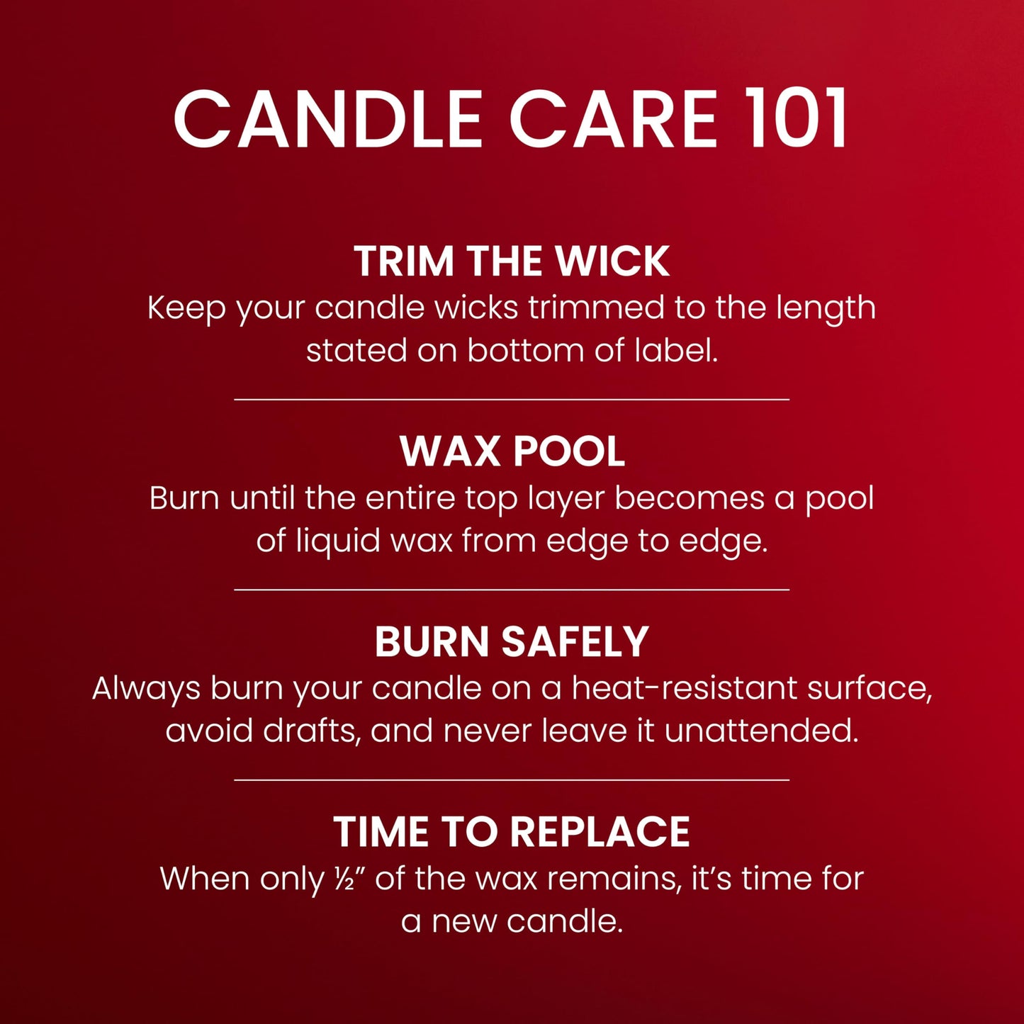 Yankee Candle Macintosh, Fall Scented Candle, 14.5oz 3-Wick Candle Jar with up to 40 Hours Burn Time