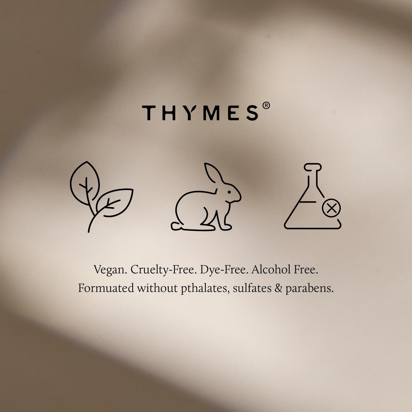 Thymes Scented Candles for Home Decor - Luxury Home Fragrance Gifts for Women & Men (6.5 oz, Day Rise)