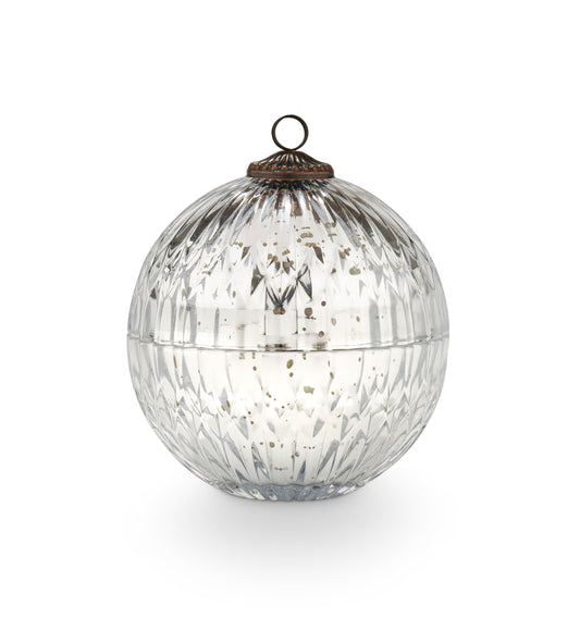 Illume Balsam & Cedar Mercury Ornament Candle