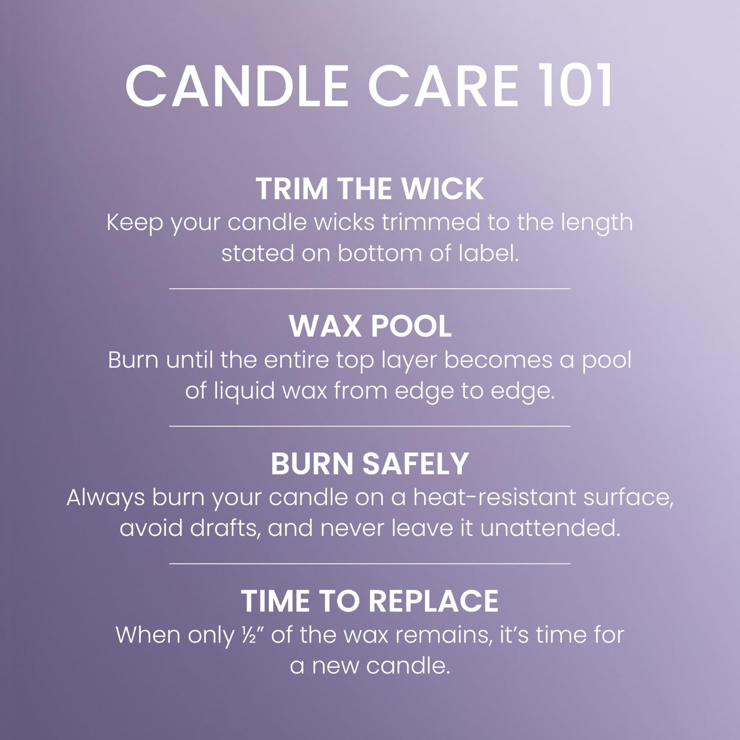 Yankee Candle Dried Lavender & Oak, Scented Candle, 14.5oz 3-Wick Candle Jar with up to 40 Hours Burn Time, Giftable