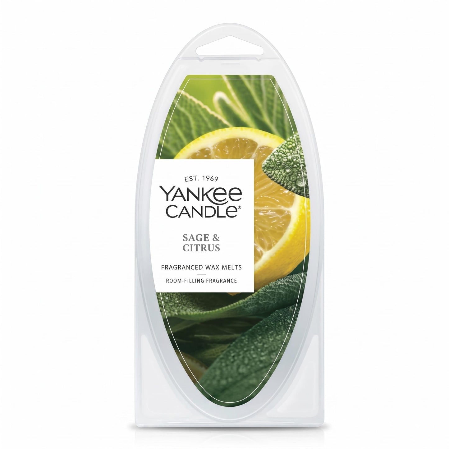 Yankee Candle Wax Melts, Rustic Retreat Woodsy Scents, Home Fragrance Cubes for Electric Warmers, Long Lasting Room Filling Aroma, Clean Flame-Free Scenting, 6-Count Packs (Variety Pack)